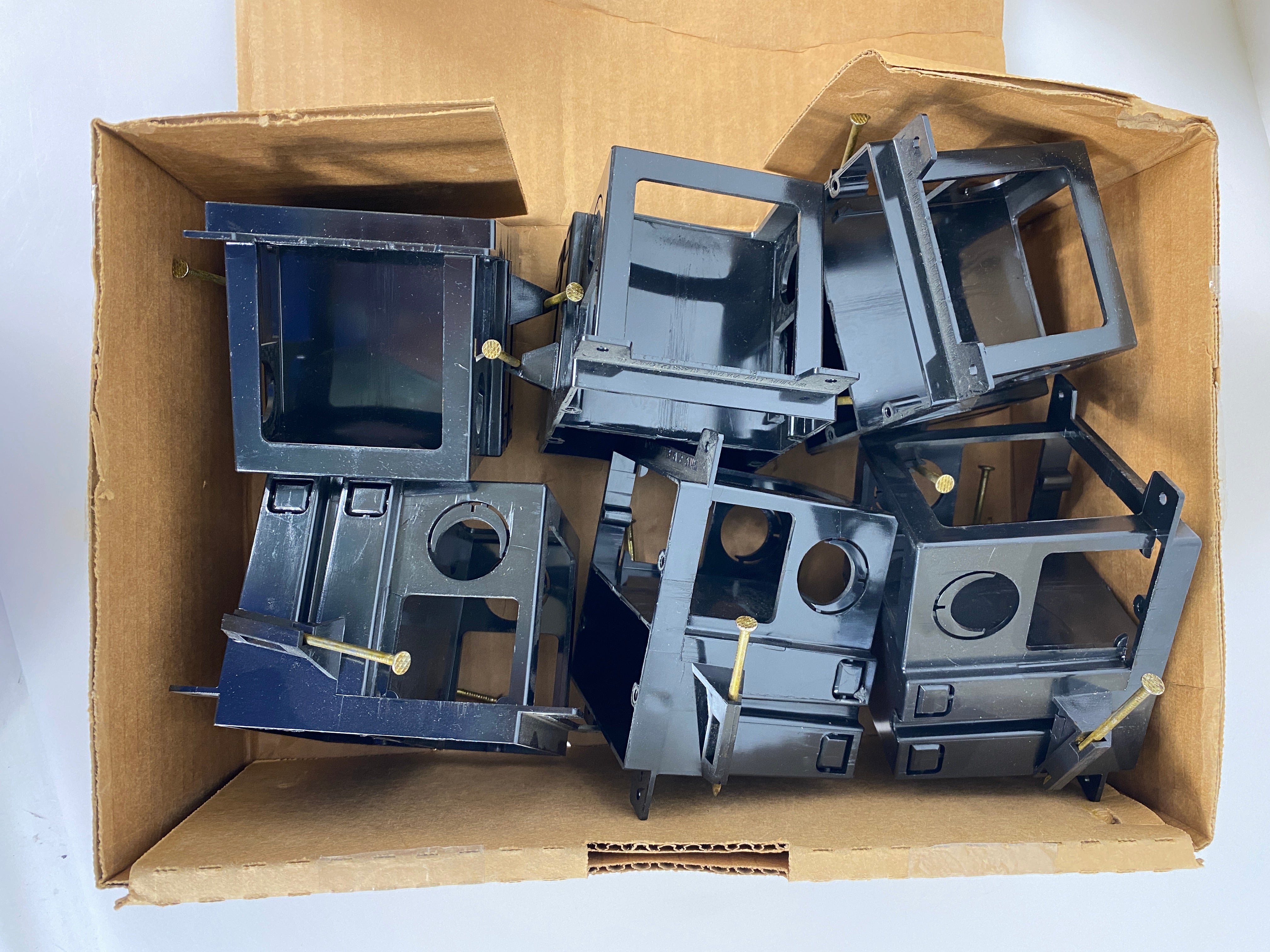 Box Deep Well 2 Gang 25402 Pack of 6