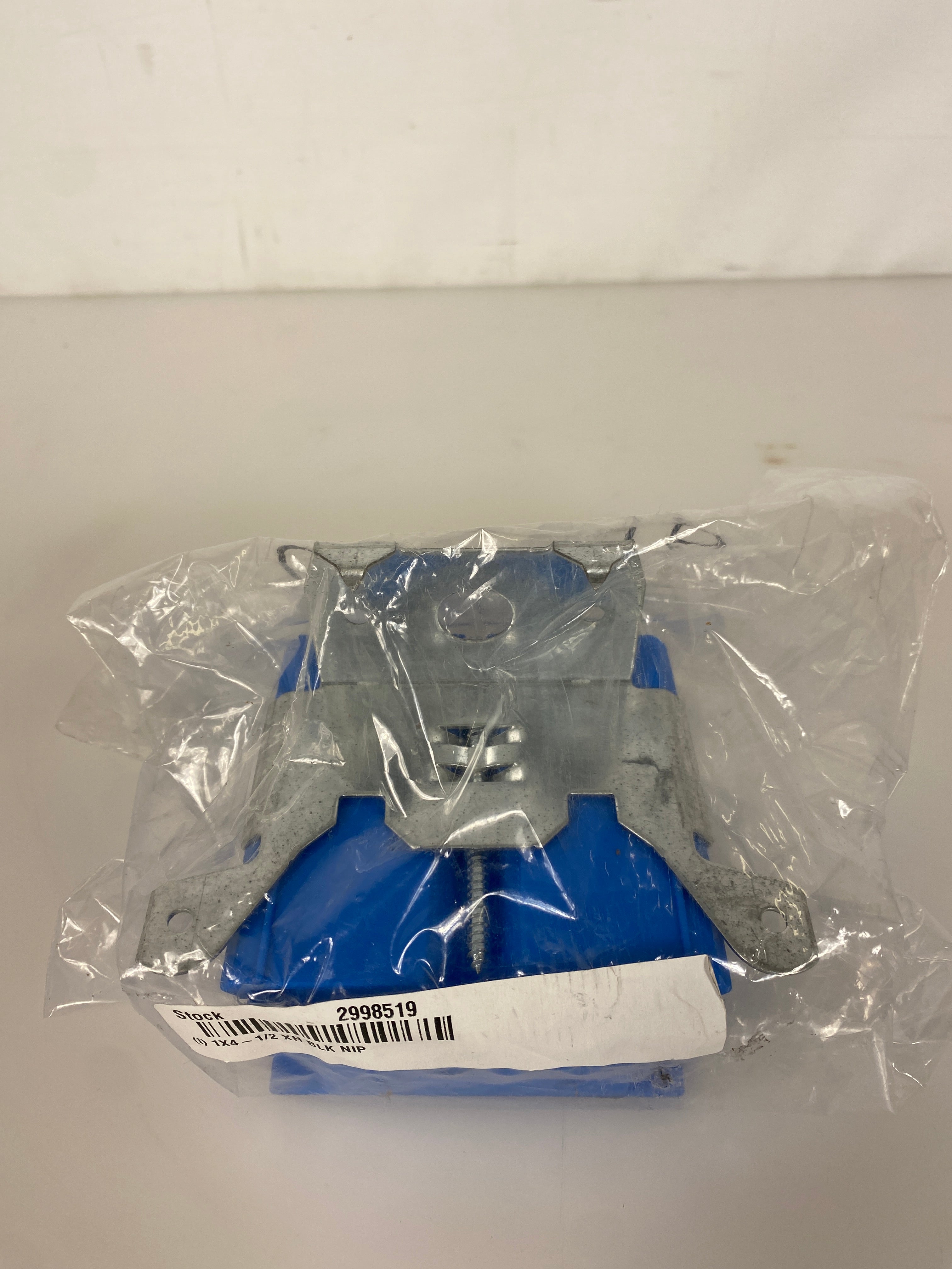 Box Law Volt 1 Gang Carlon B121ADJ