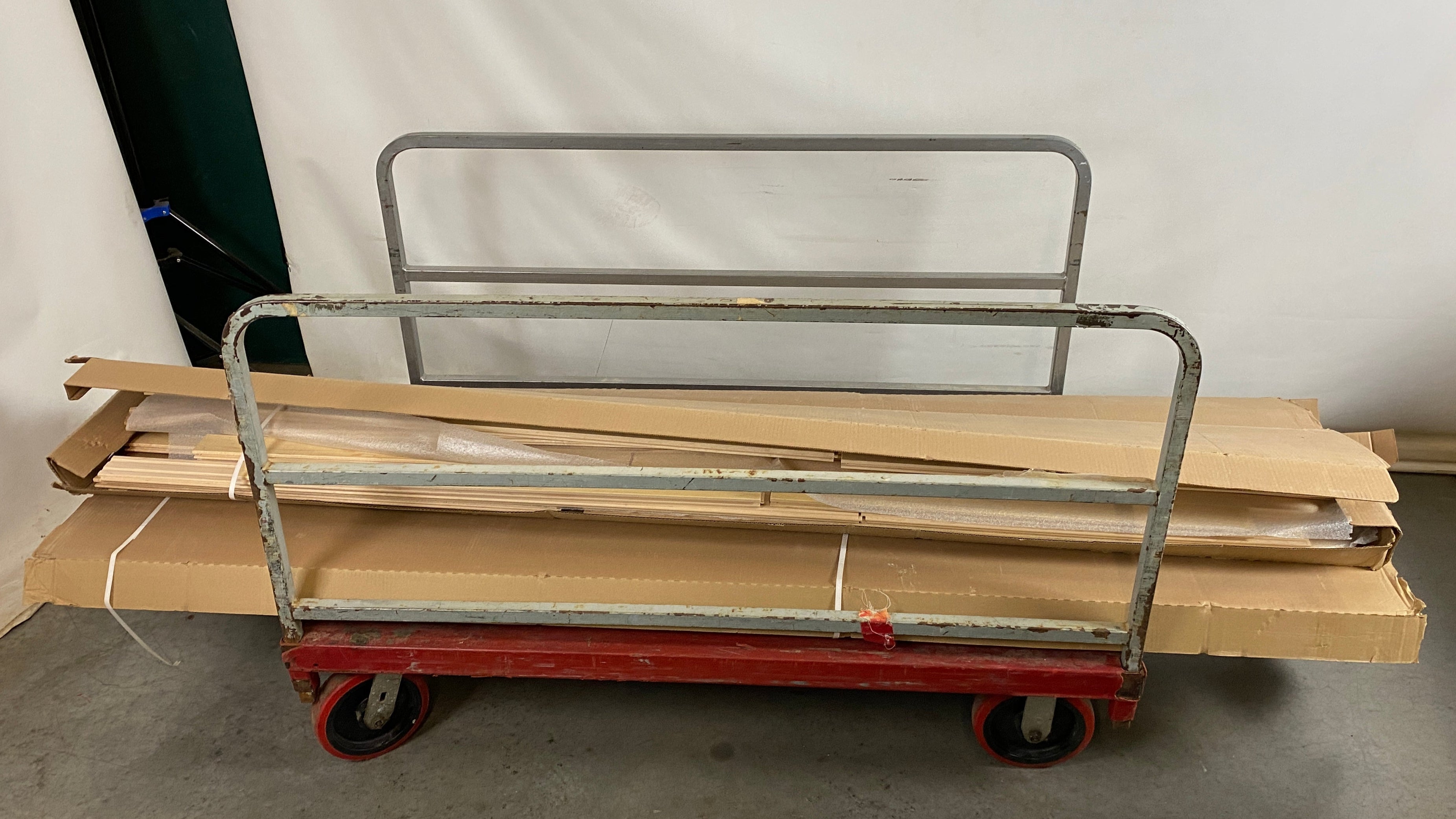 Box of ACCER Maple Wood Flooring