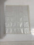 Box of Bogen 2x2 See-Through Top Load Slide Free Pages