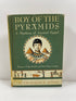 Boy of the Pyramids by Jones 1952 Ex-Library HC