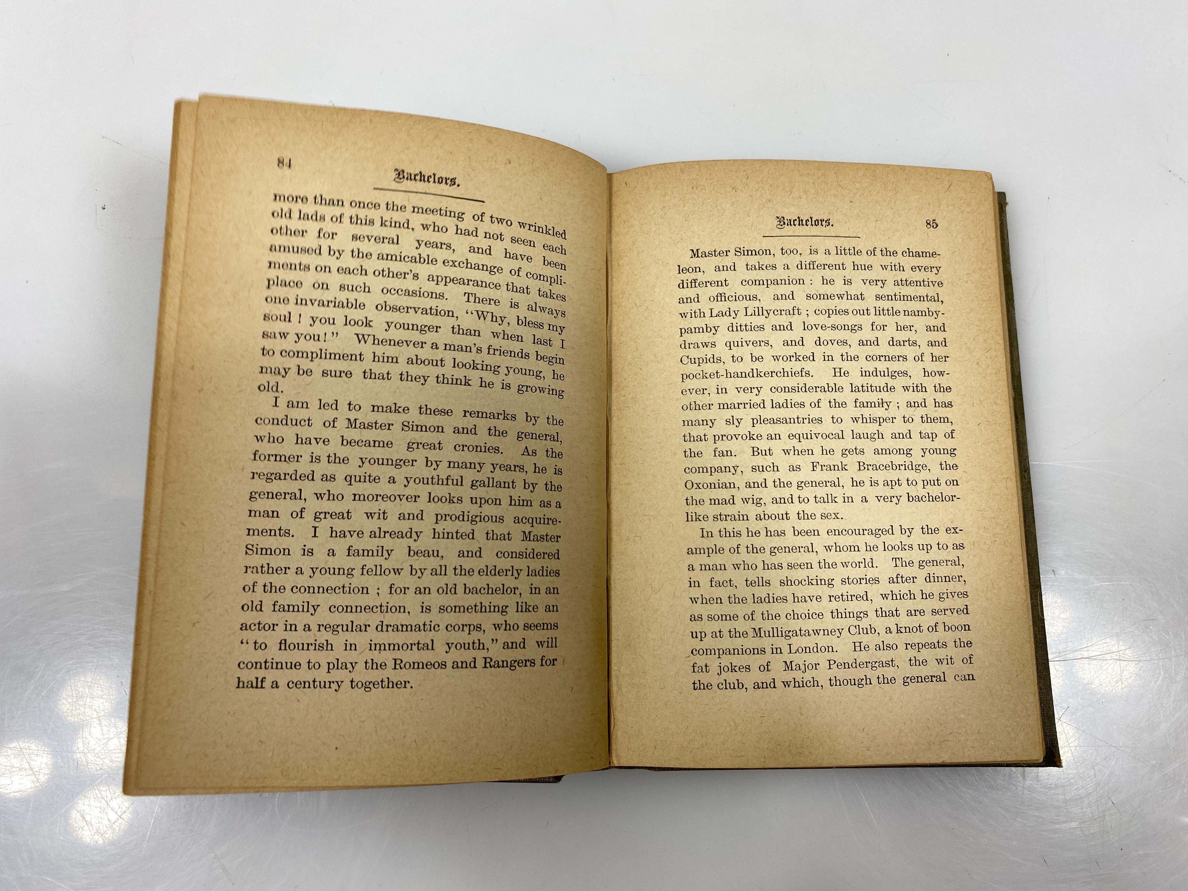 Bracebridge Hall by Washington Irving Donohue Henneberry & Co. HC