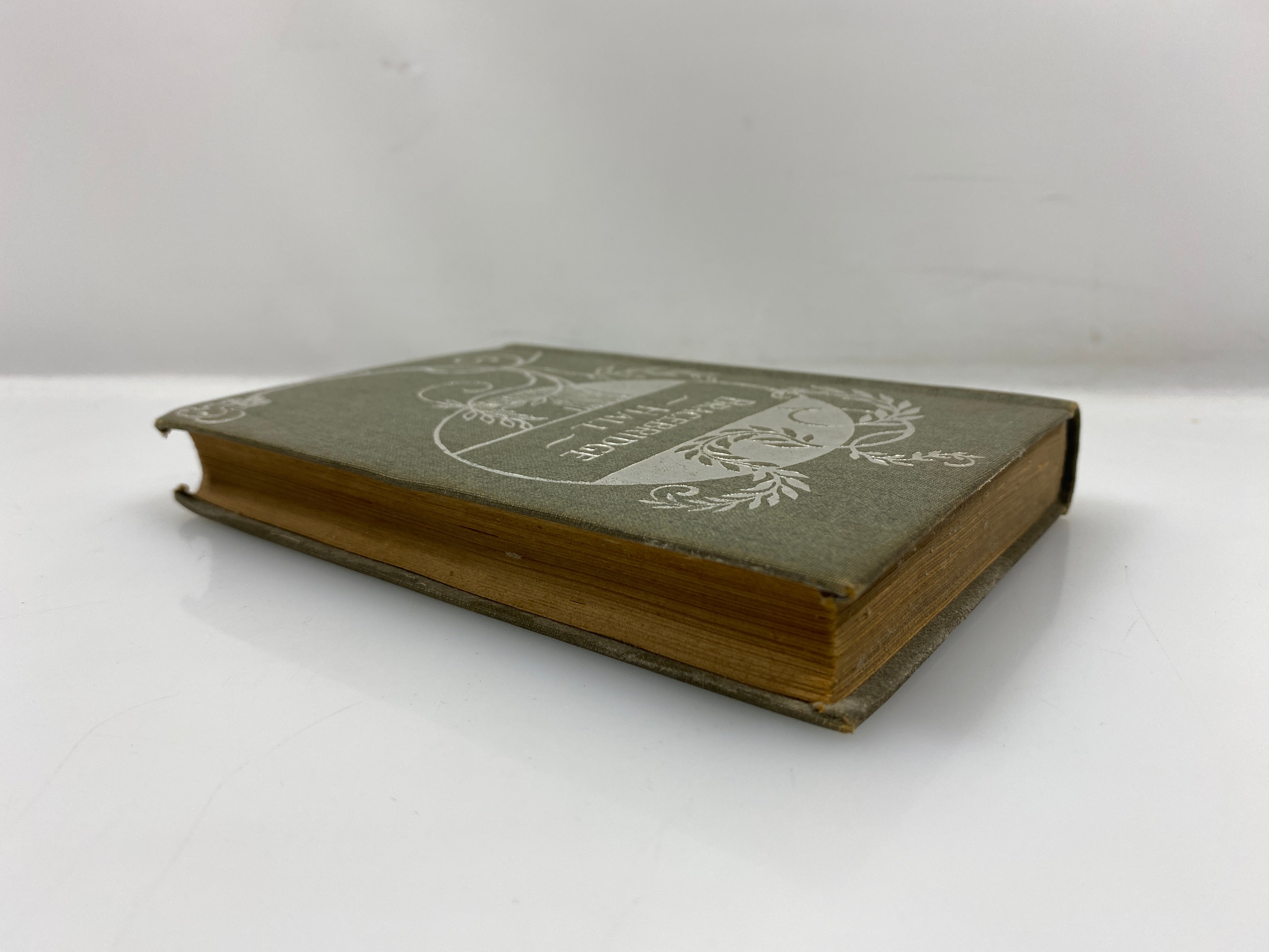 Bracebridge Hall by Washington Irving Donohue Henneberry & Co. HC