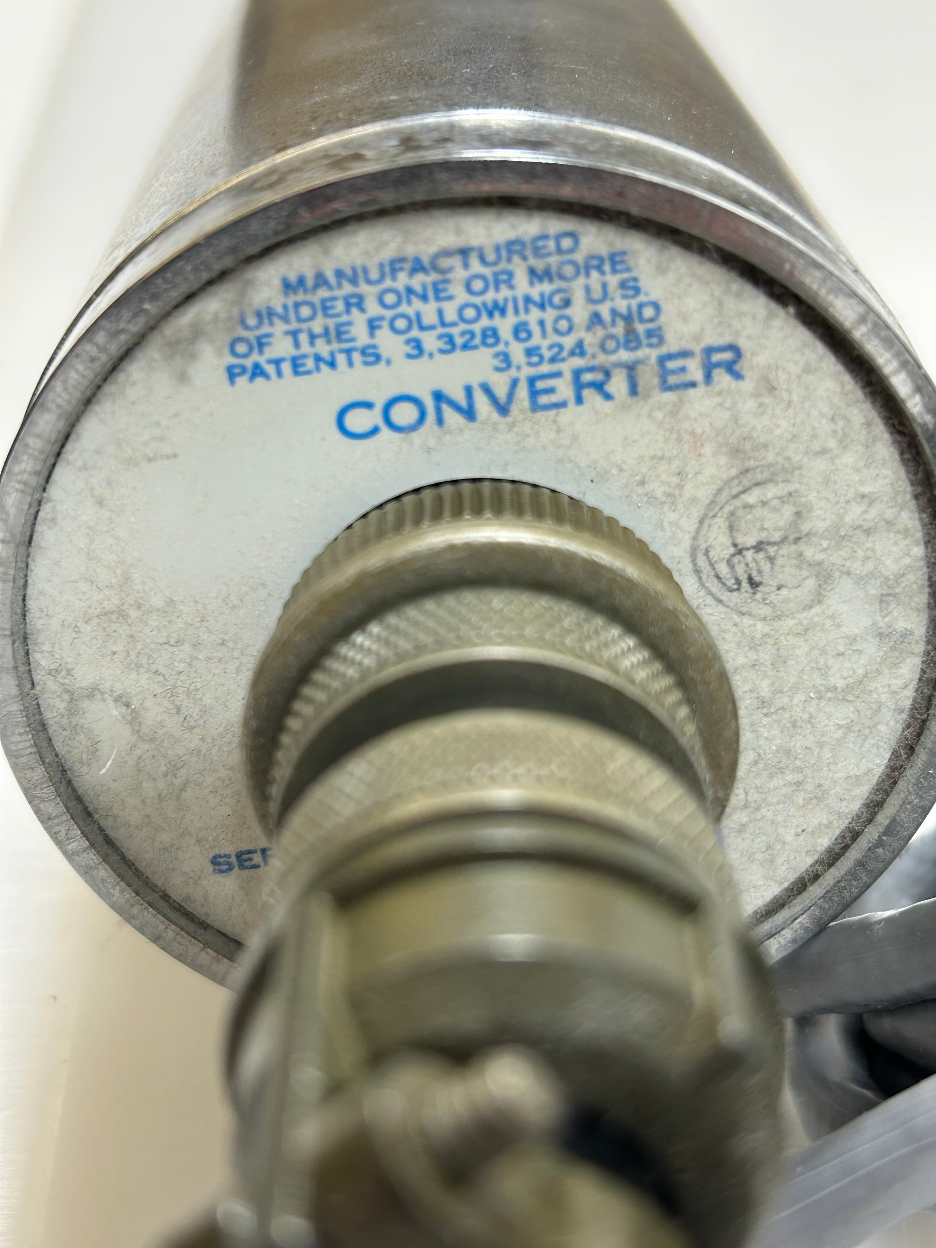 Branson Sonifier 450 Ultrasonic Cell Disruptor *Untested*