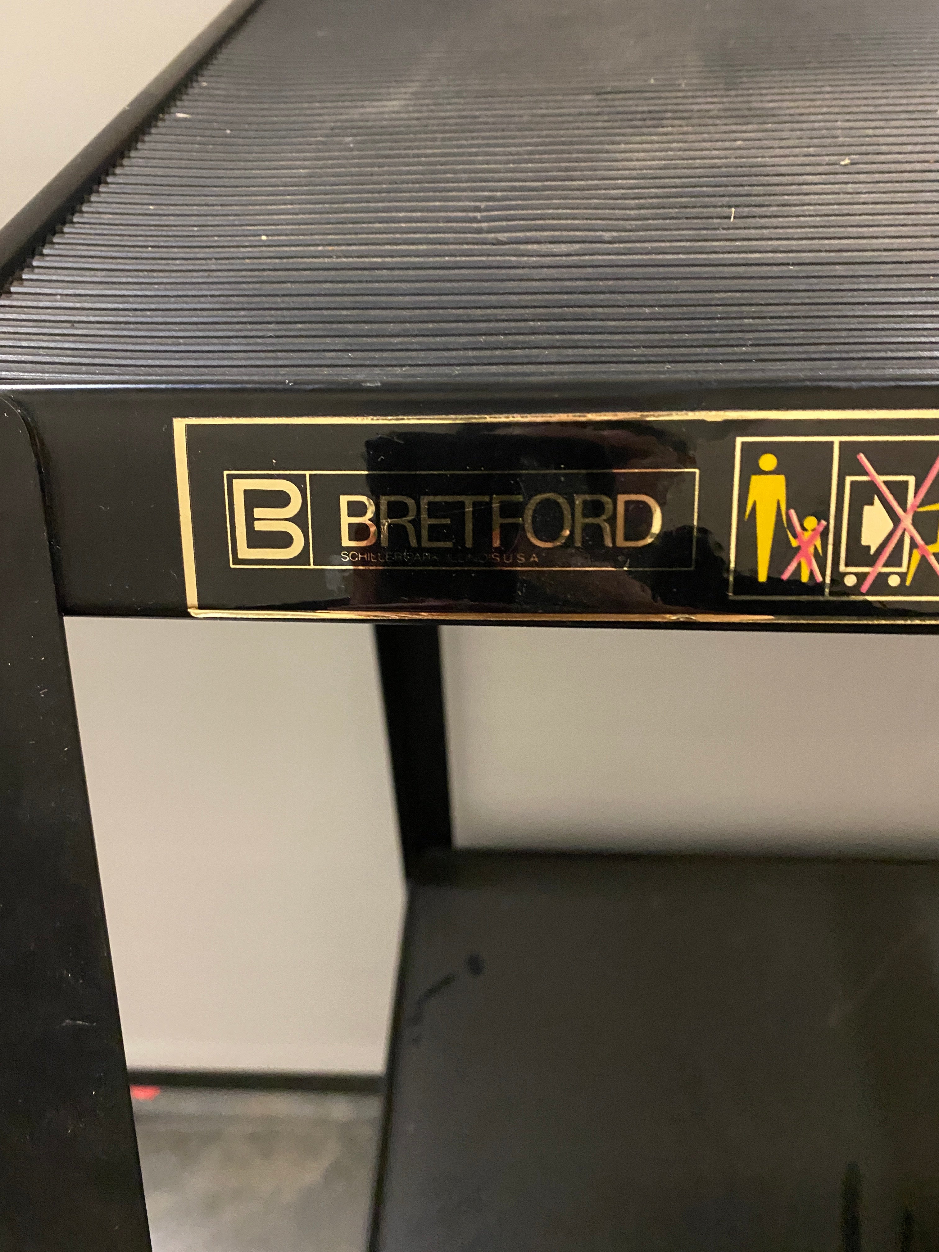 Bretford Rolling Cart