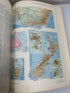 Britannica World Atlas Ed Maurice B Mitchell Pub William Benton 1966 HC