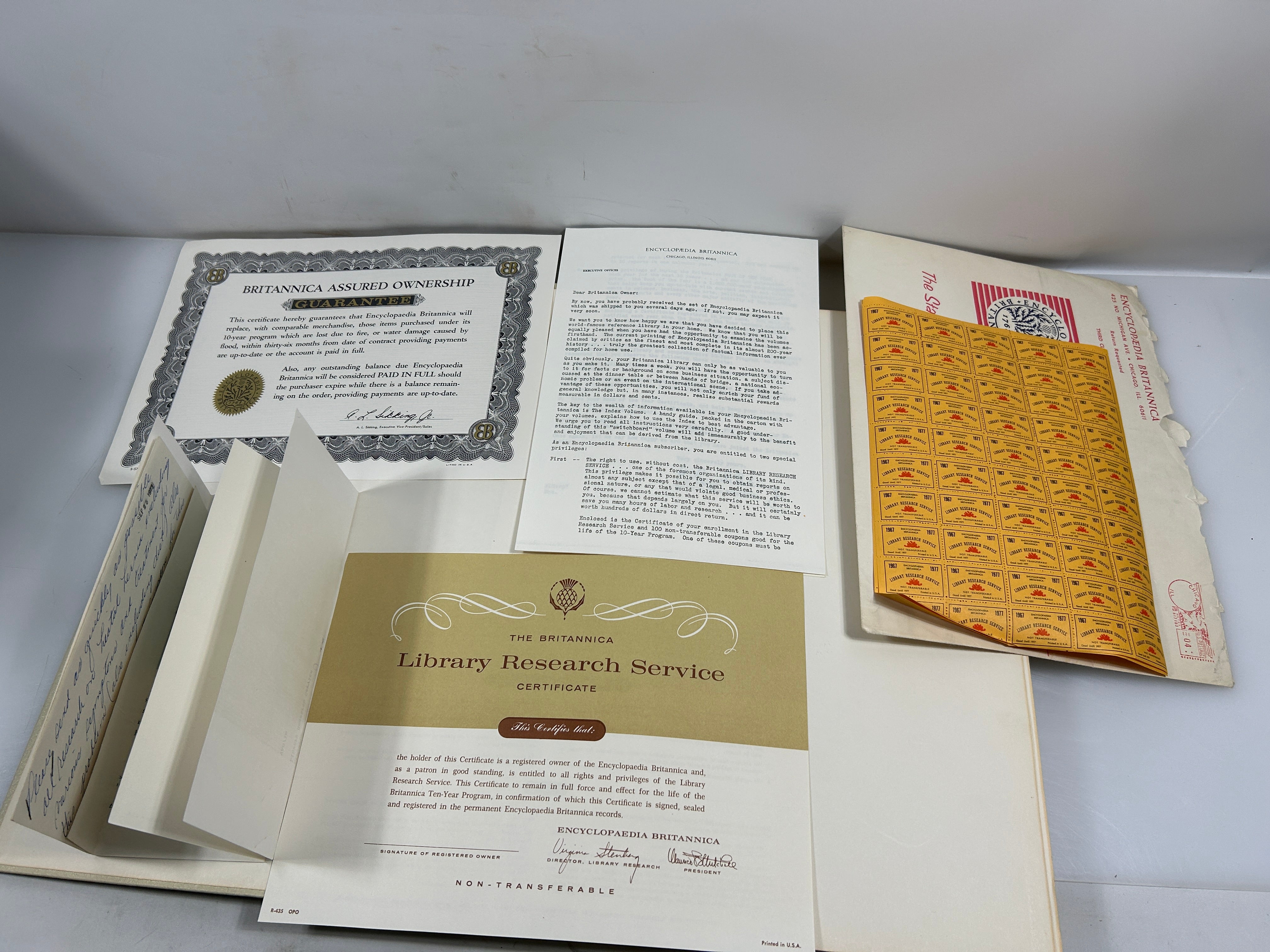 Britannica World Atlas Ed Maurice B Mitchell Pub William Benton 1966 HC