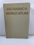 Britannica World Atlas Ed Maurice B Mitchell Pub William Benton 1966 HC