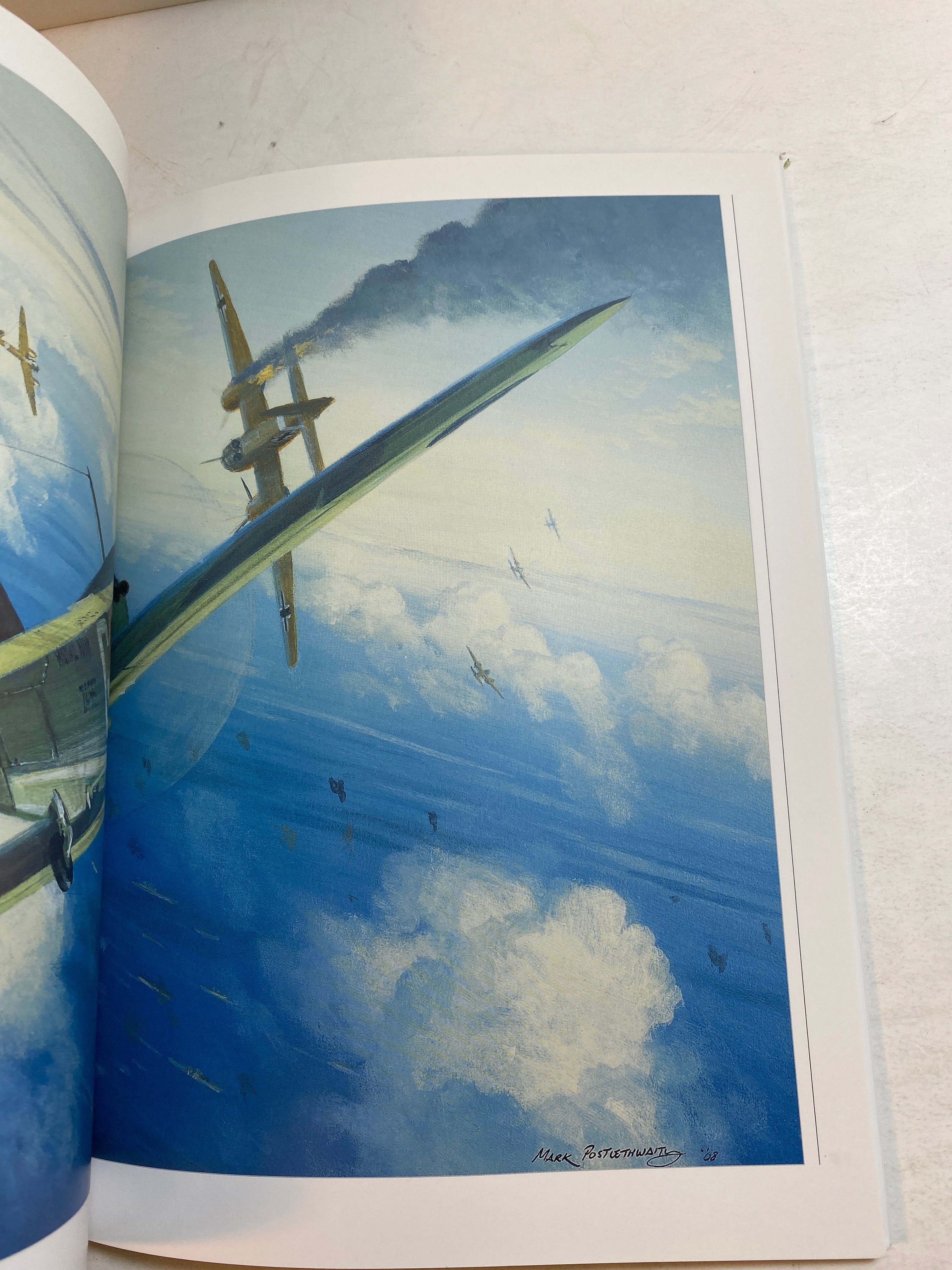 British Fleet Air Arm in World War II Mark Barber Osprey SC 2008