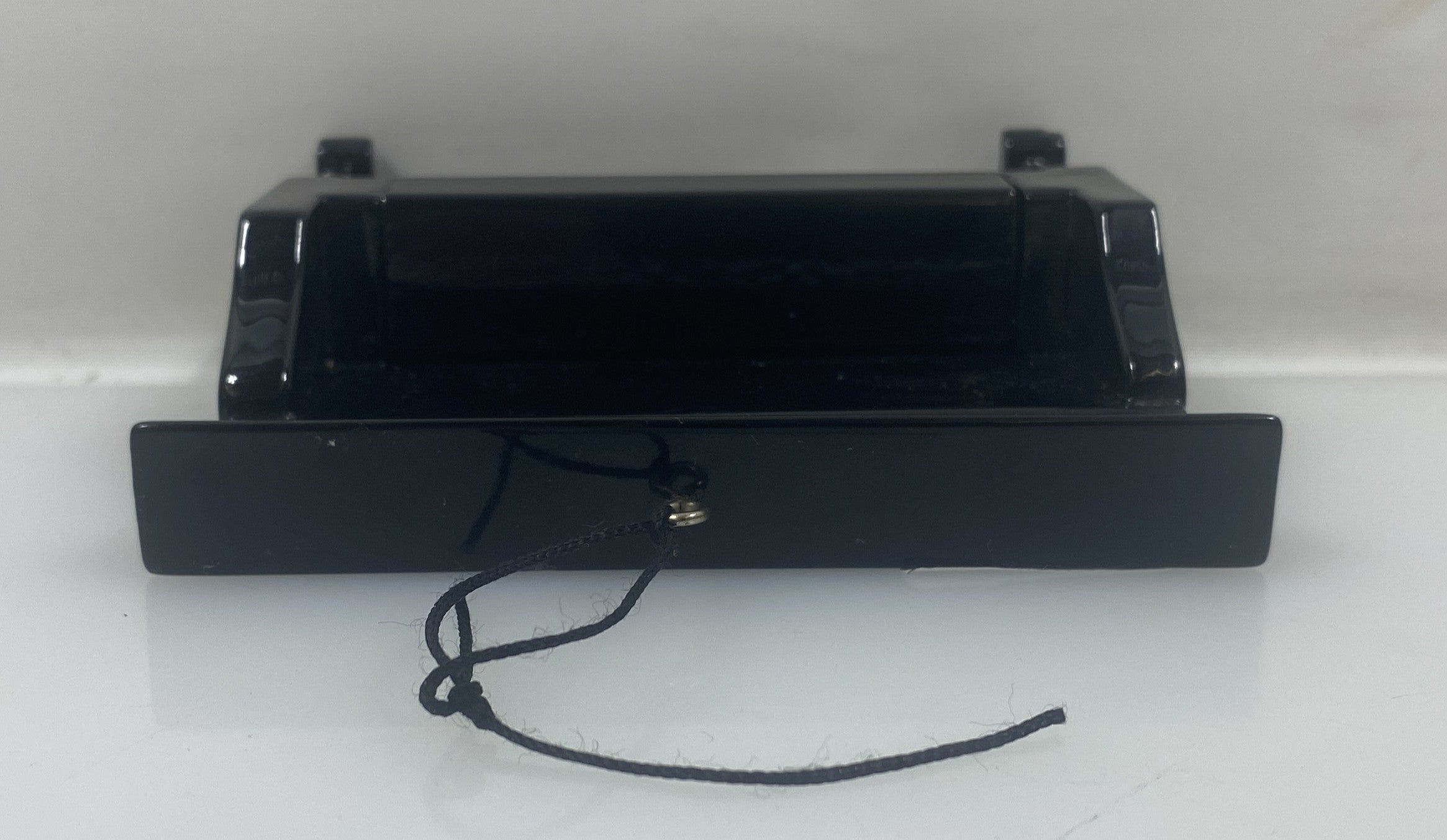 Broadway Gifts Miniature Black Upright Piano Ornamet