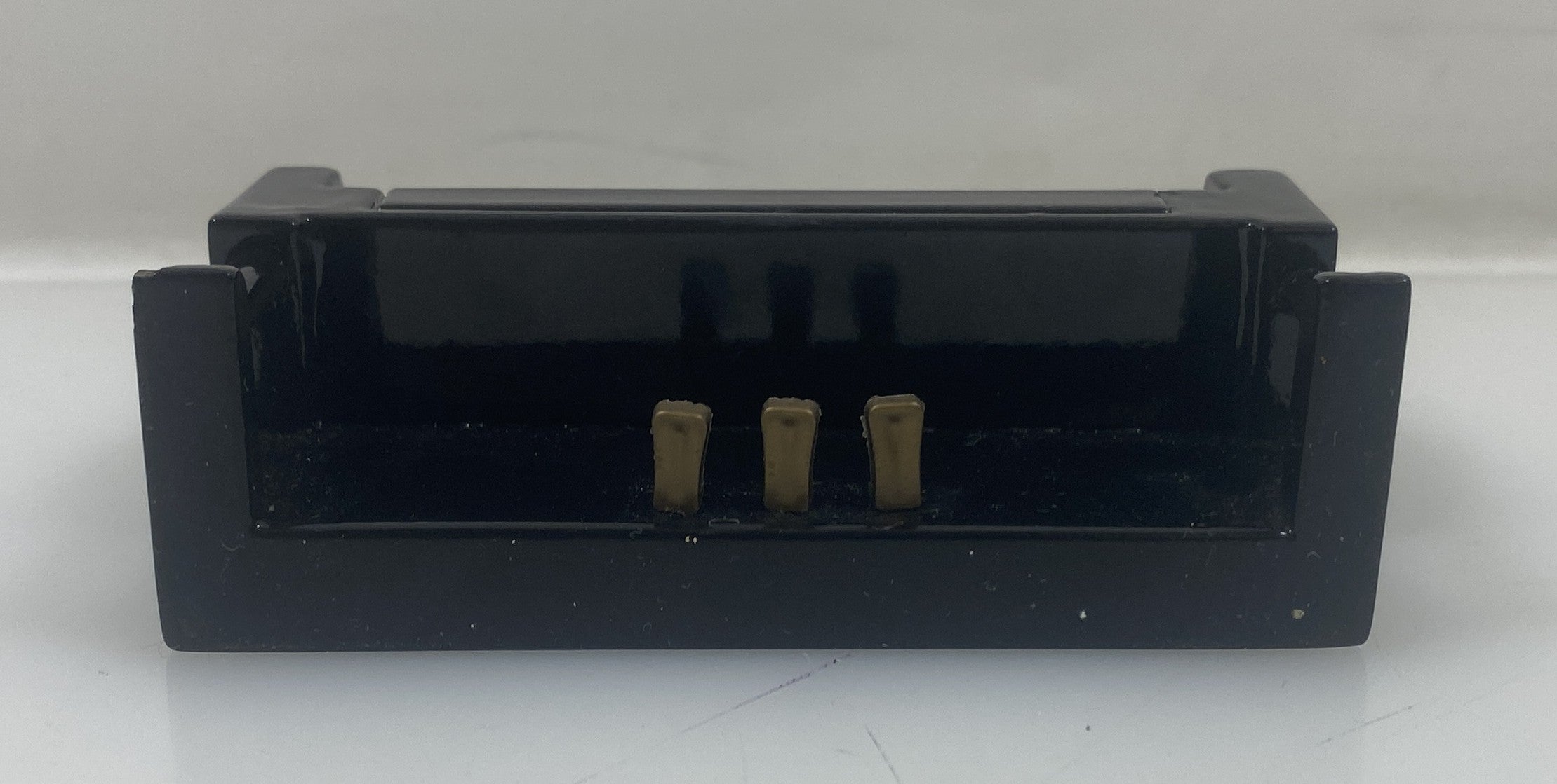Broadway Gifts Miniature Black Upright Piano Ornamet