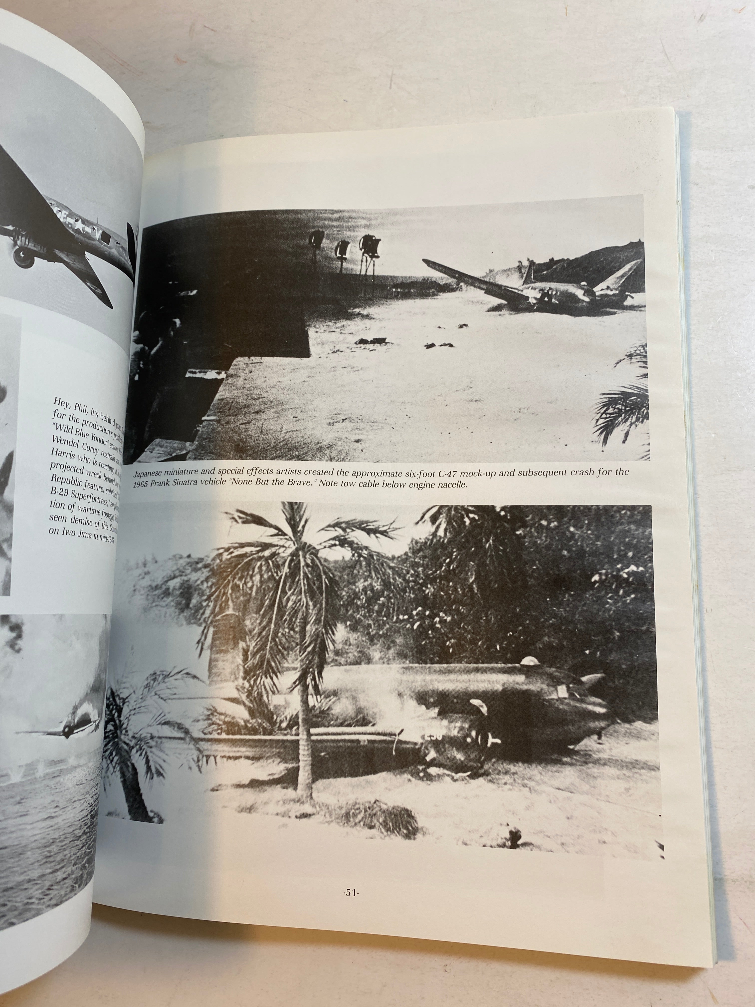 Broken Wings: Hollywood's Air Crashes 1984