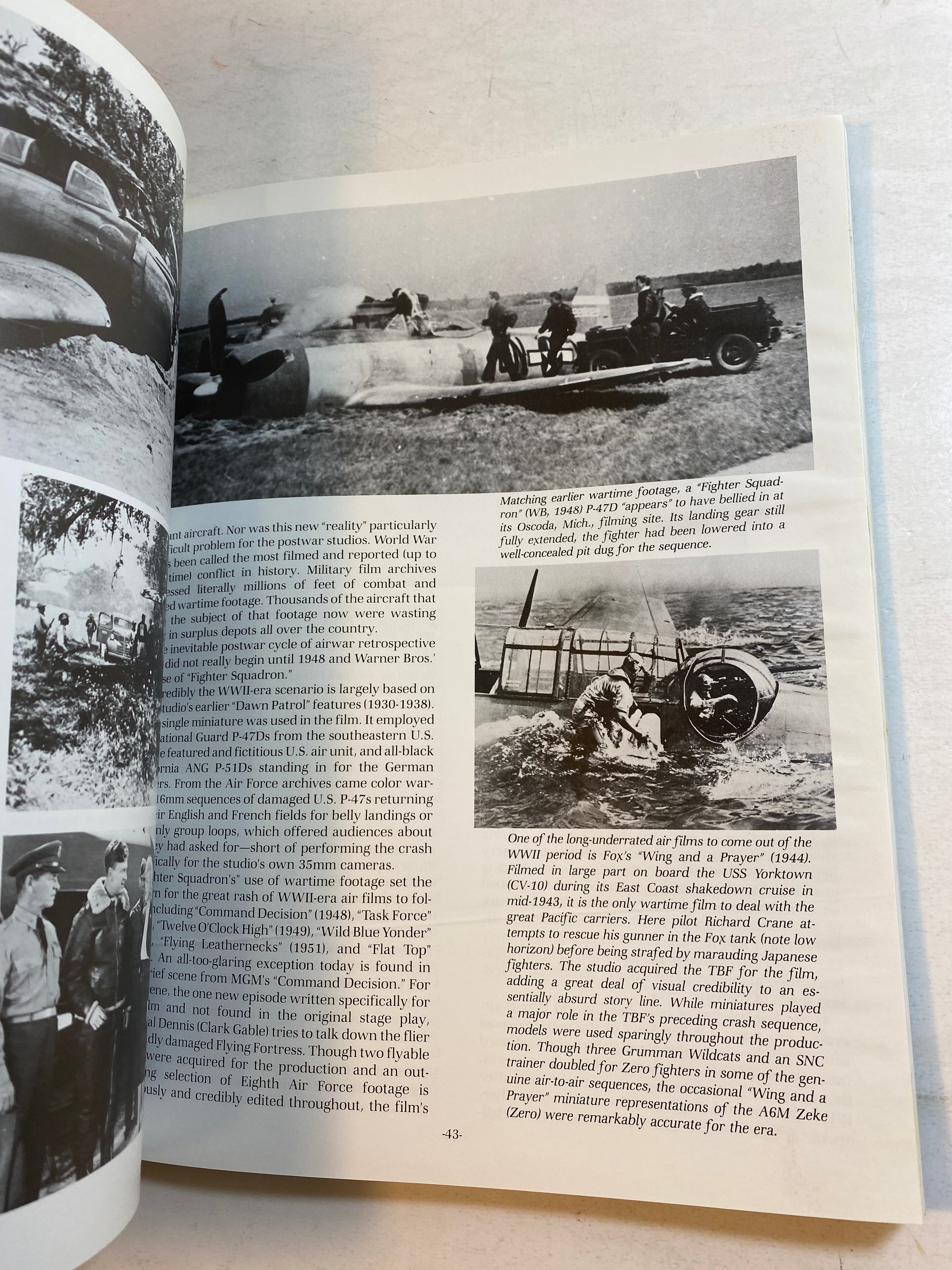 Broken Wings: Hollywood's Air Crashes 1984