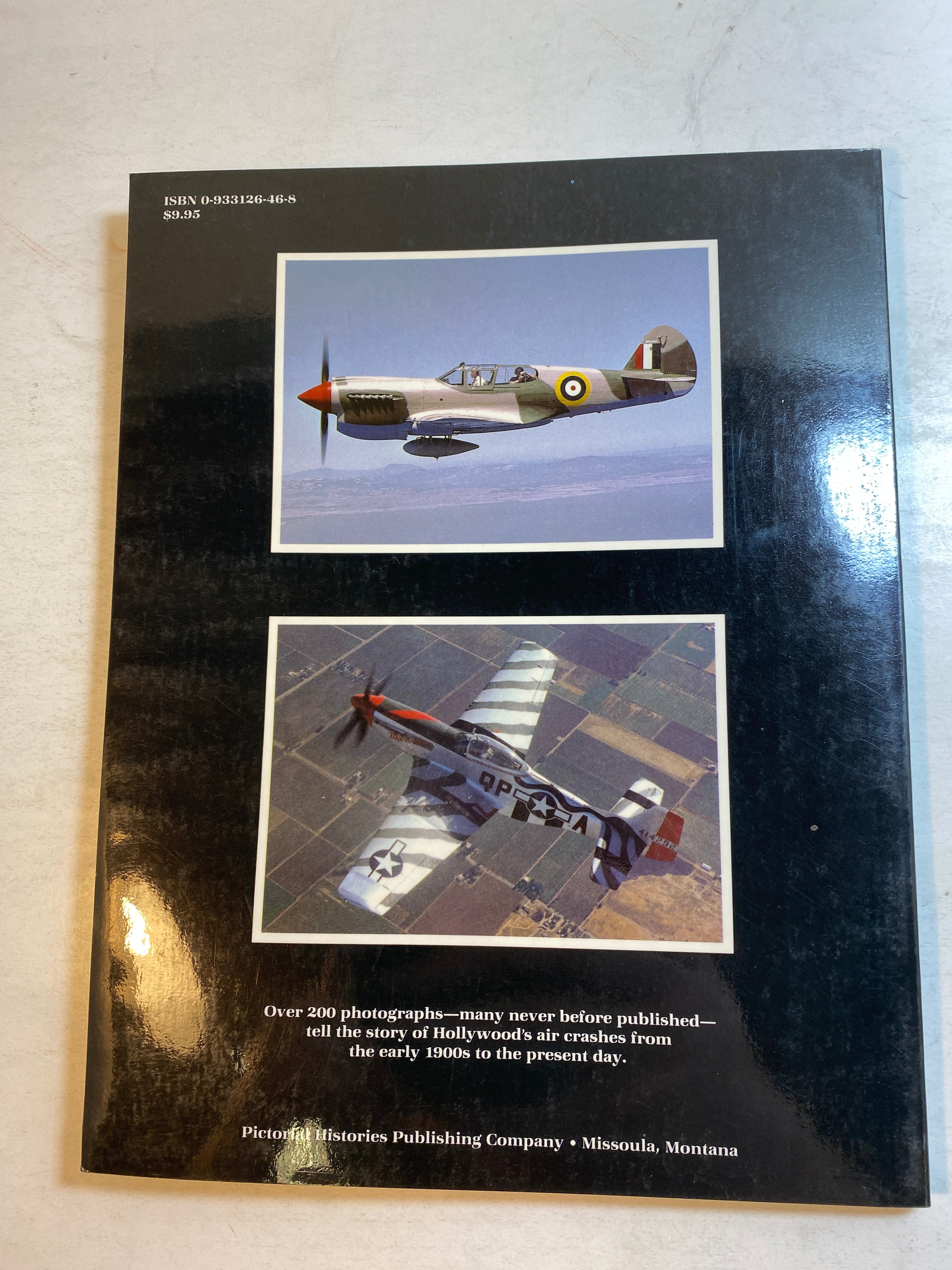 Broken Wings: Hollywood's Air Crashes 1984