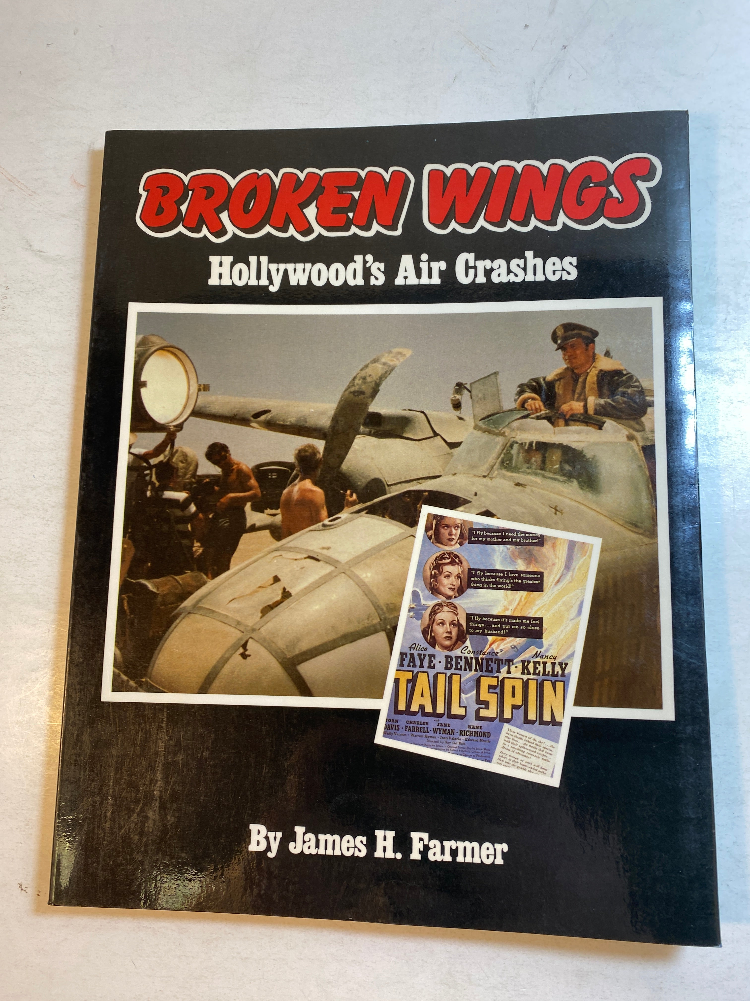 Broken Wings: Hollywood's Air Crashes 1984
