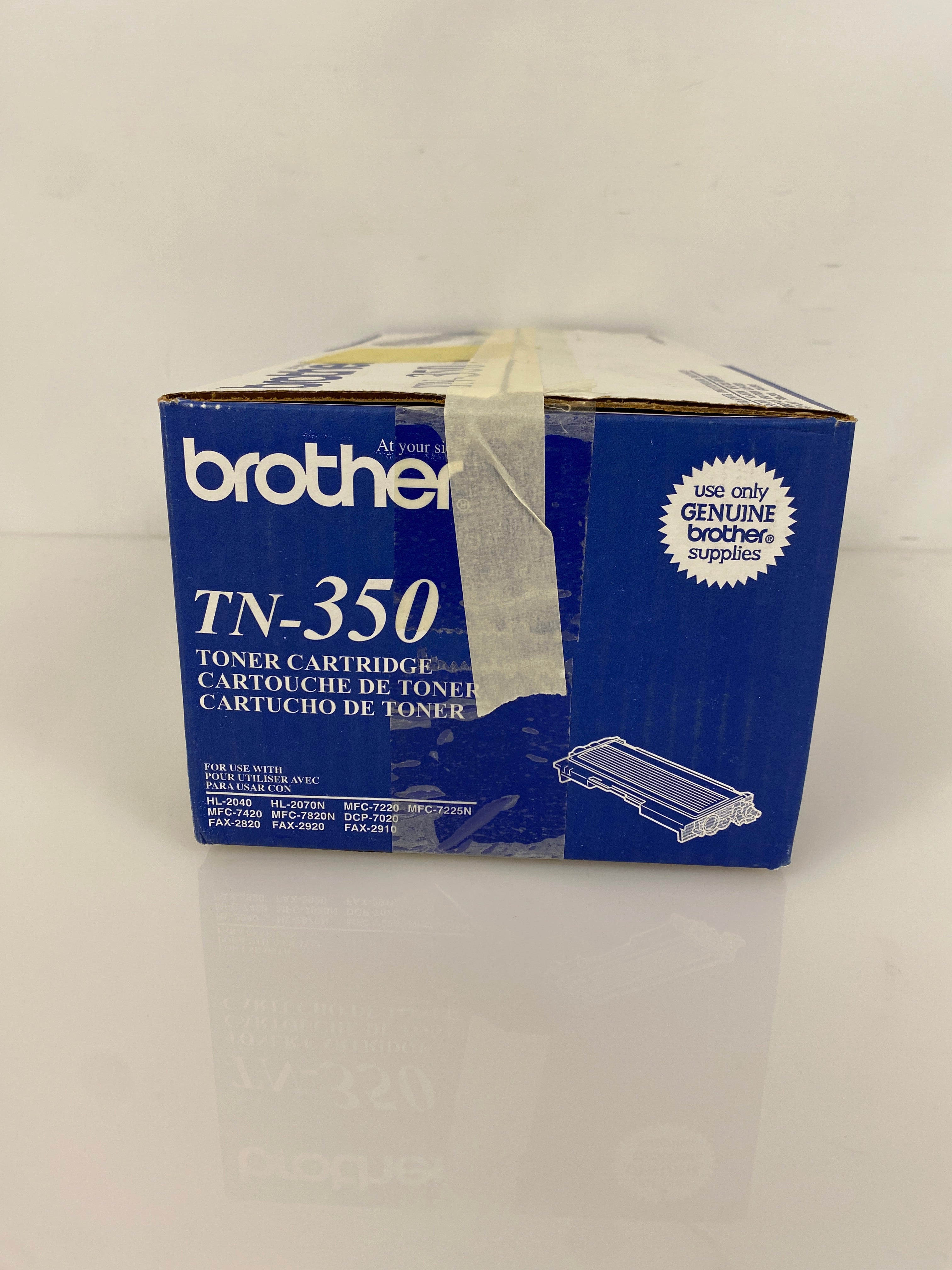 Brother TN-350 Toner Cartridge