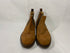 Brown Clarks Collection Ultimate Comfort Suede Chelsea Boots Men's Size 9