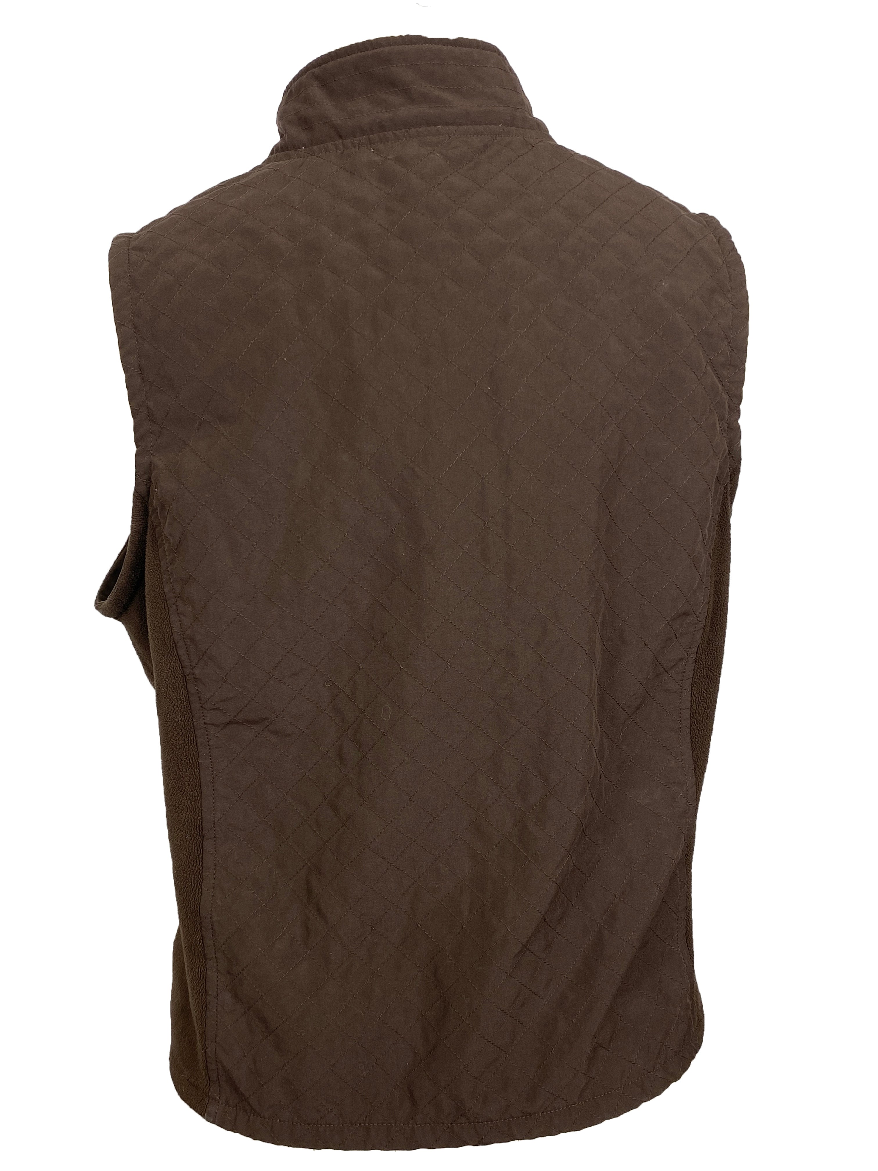 Brown Columbia Vest Women's Size M