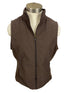 Brown Columbia Vest Women's Size M