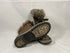 Brown London Fog Winter Duck Boots Women's Size 10