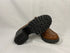 Brown Soda Kinder Heeled Loafers Women's Size 9