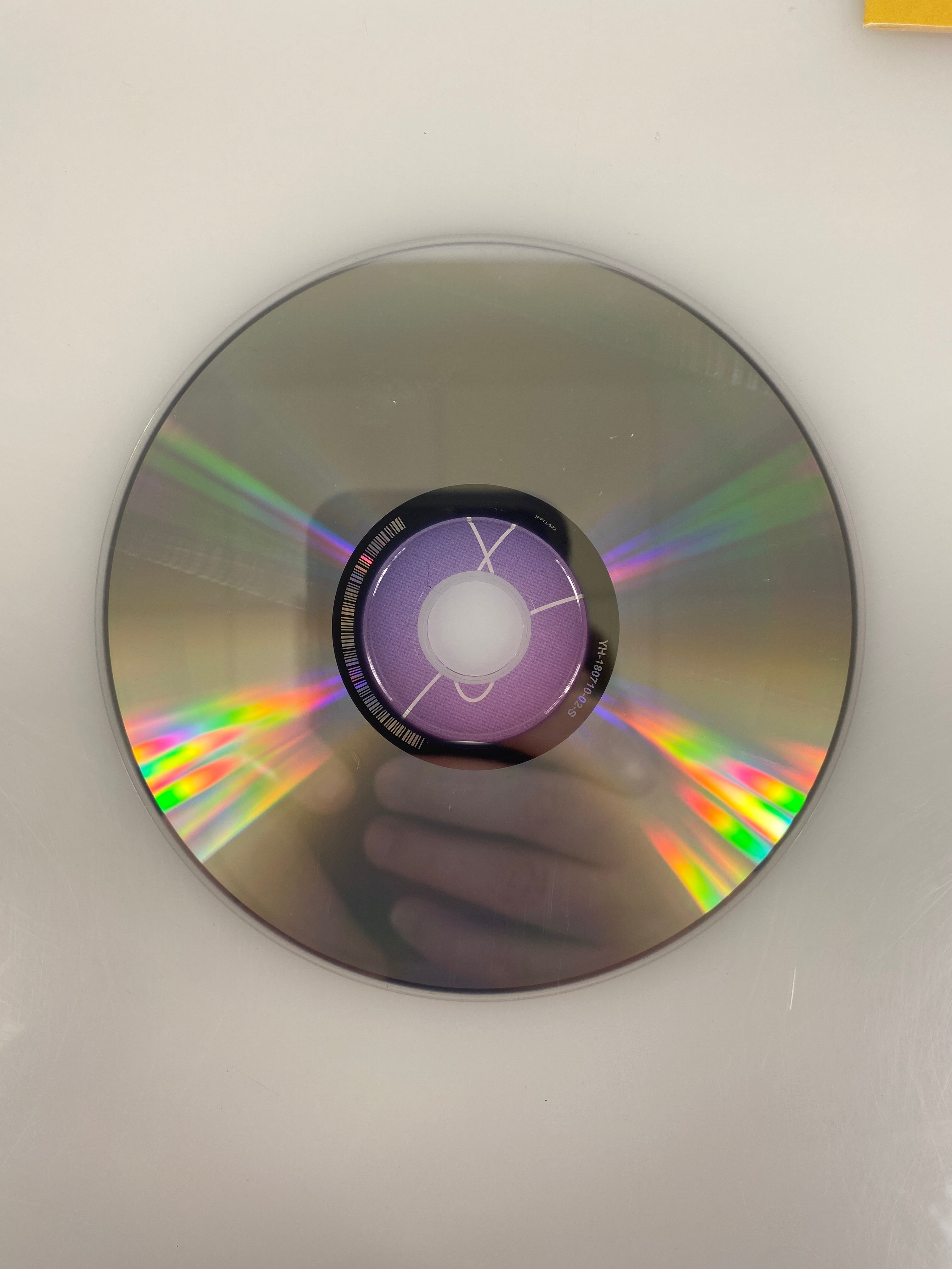 BTS Love Yourself: Answer CD 2018 w/ photocard missing CD A