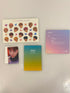 BTS Love Yourself: Answer CD 2018 w/ photocard missing CD A