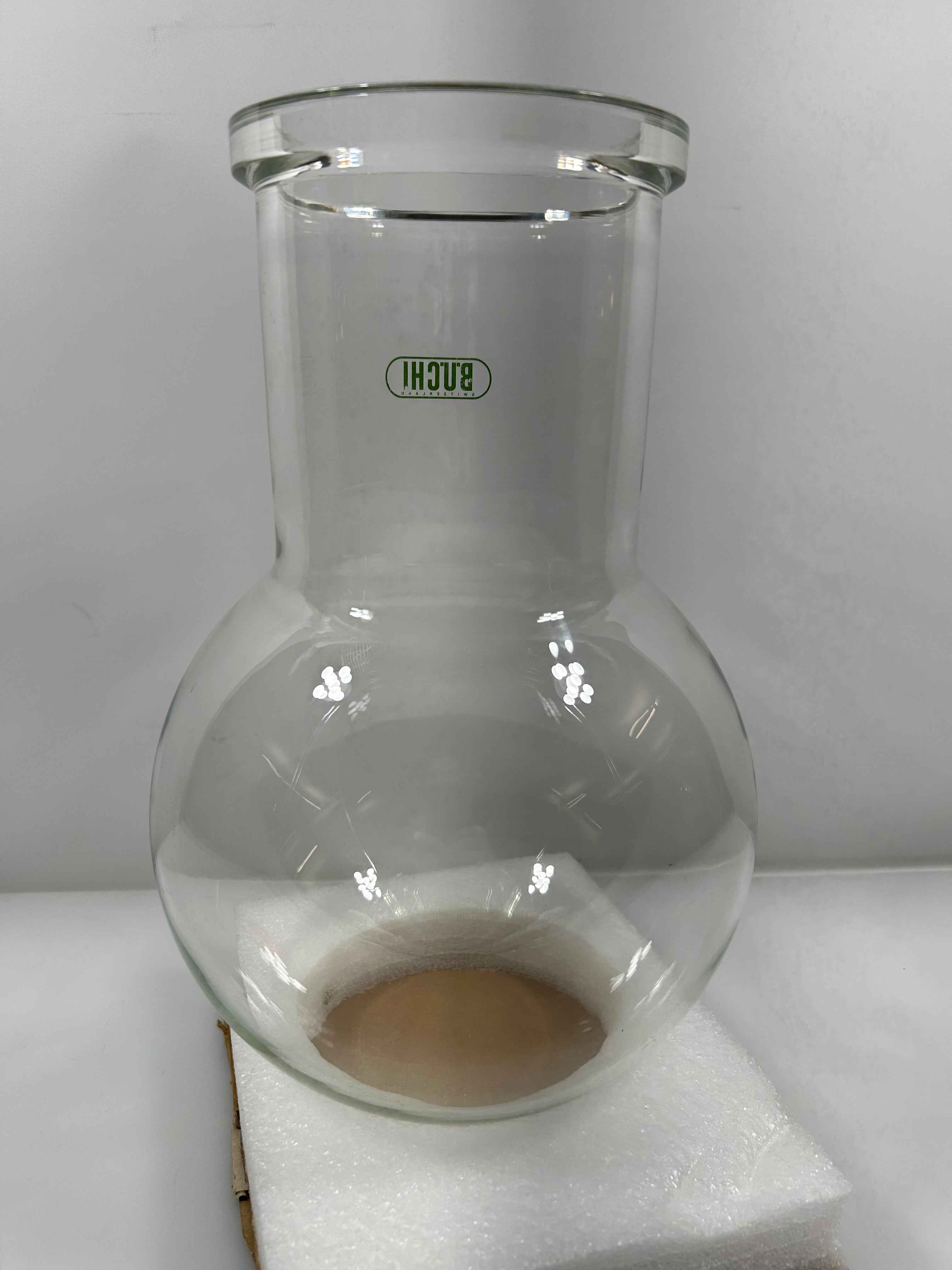 Buchi 2000mL Evaporating Flask