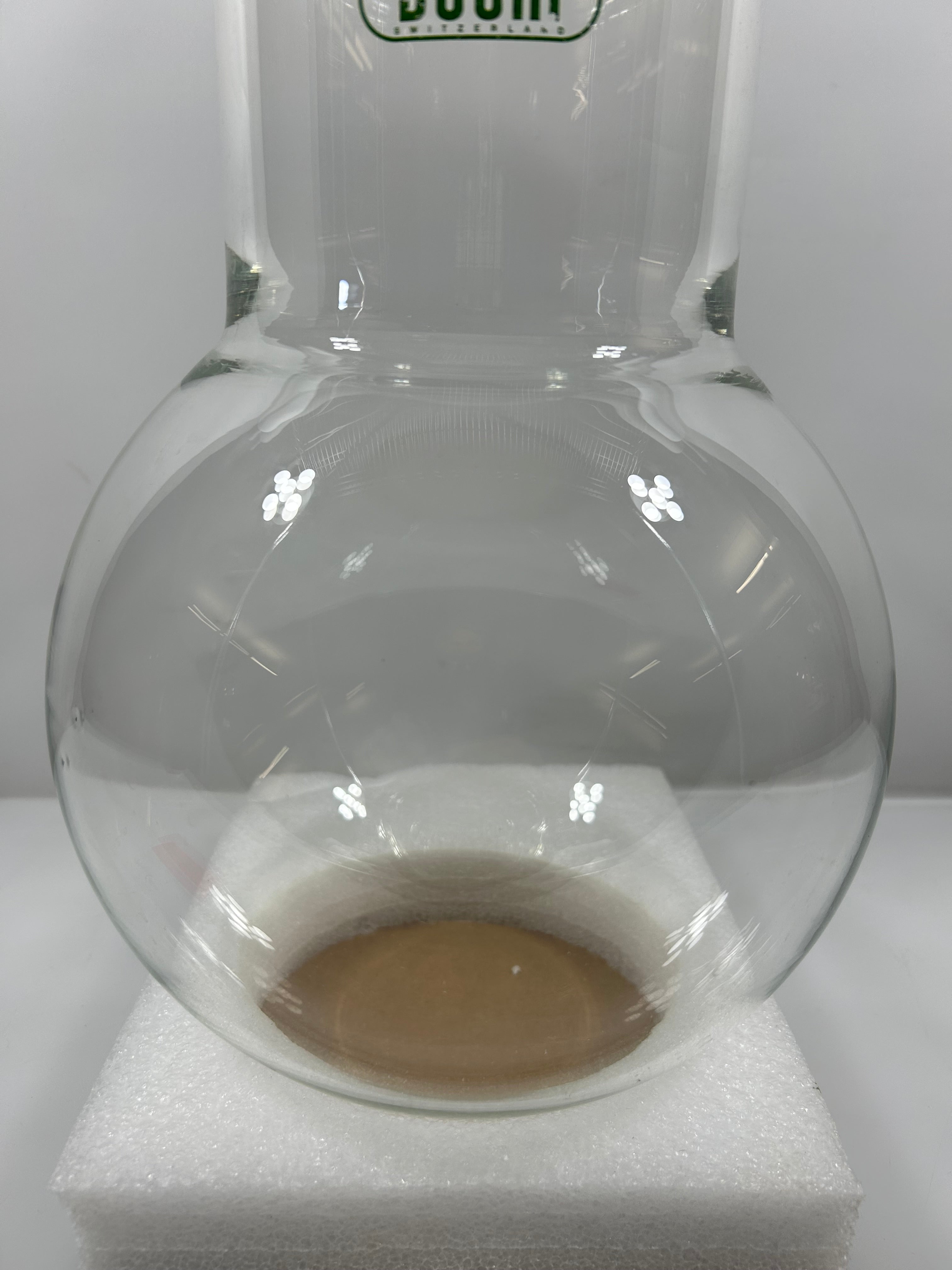Buchi 2000mL Evaporating Flask
