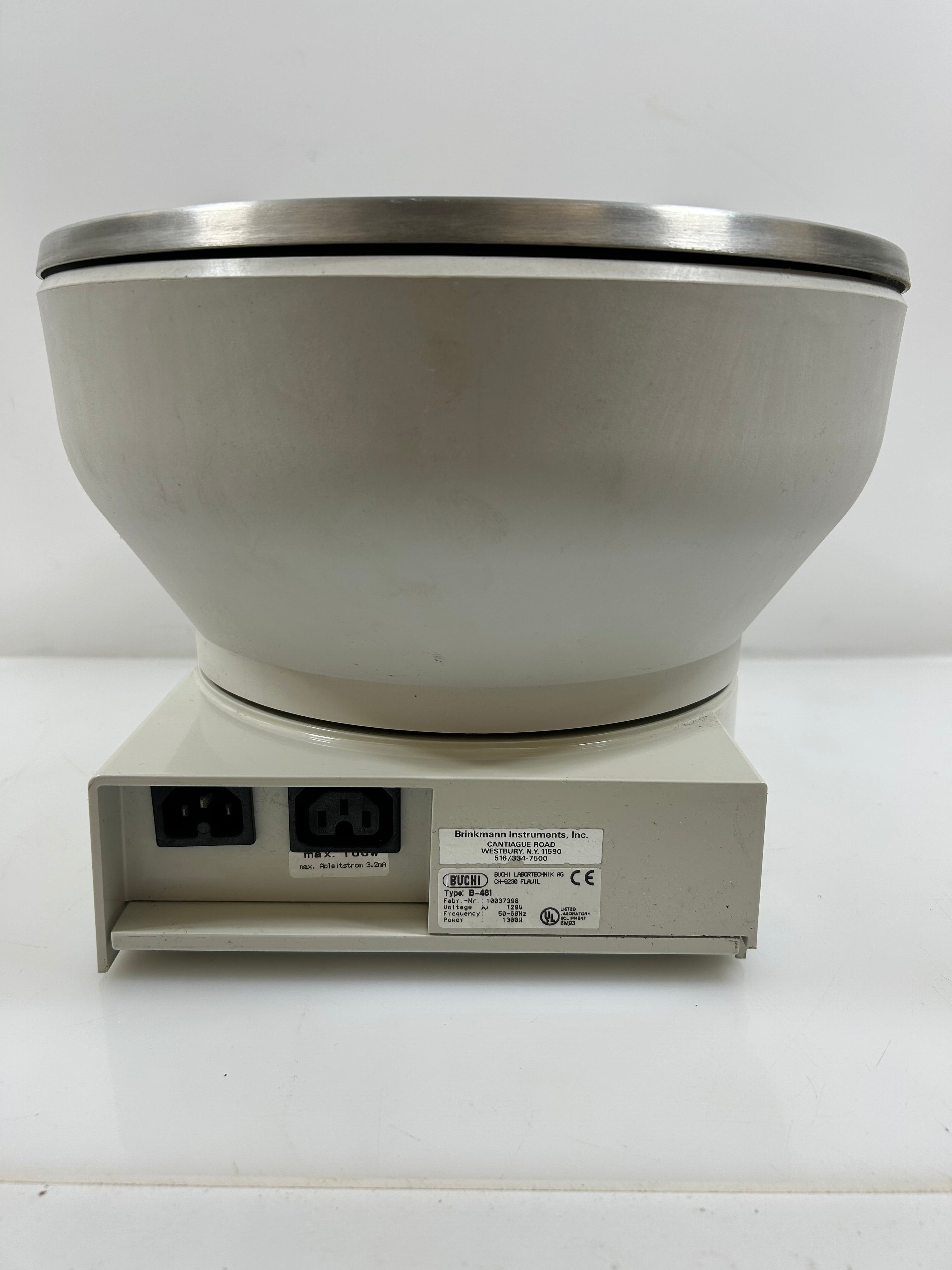 Buchi Water Bath B-481