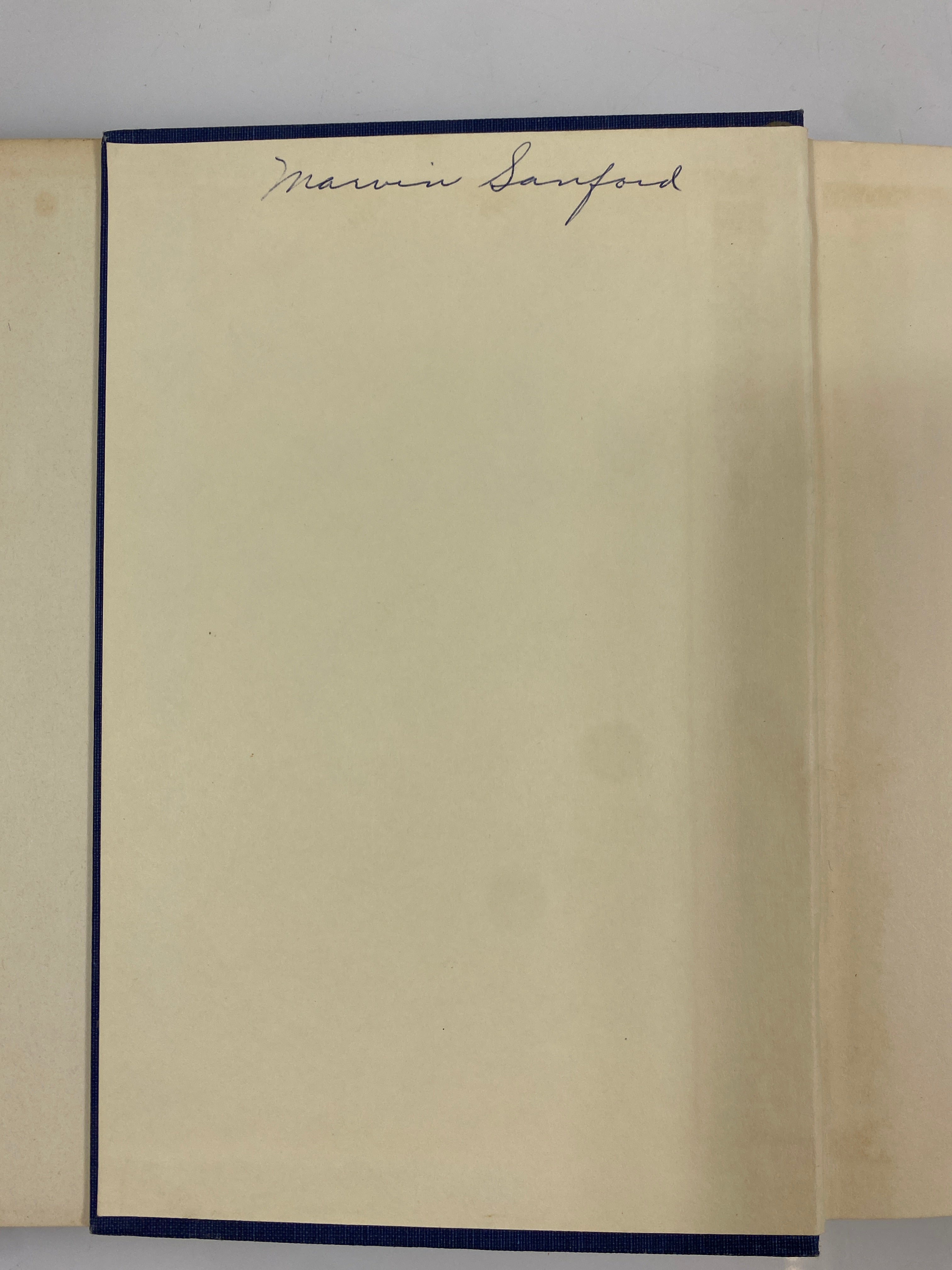 Buckskin Baronet by Widdemer NY on the Eve of Revolution 1960 Vintage HCDJ