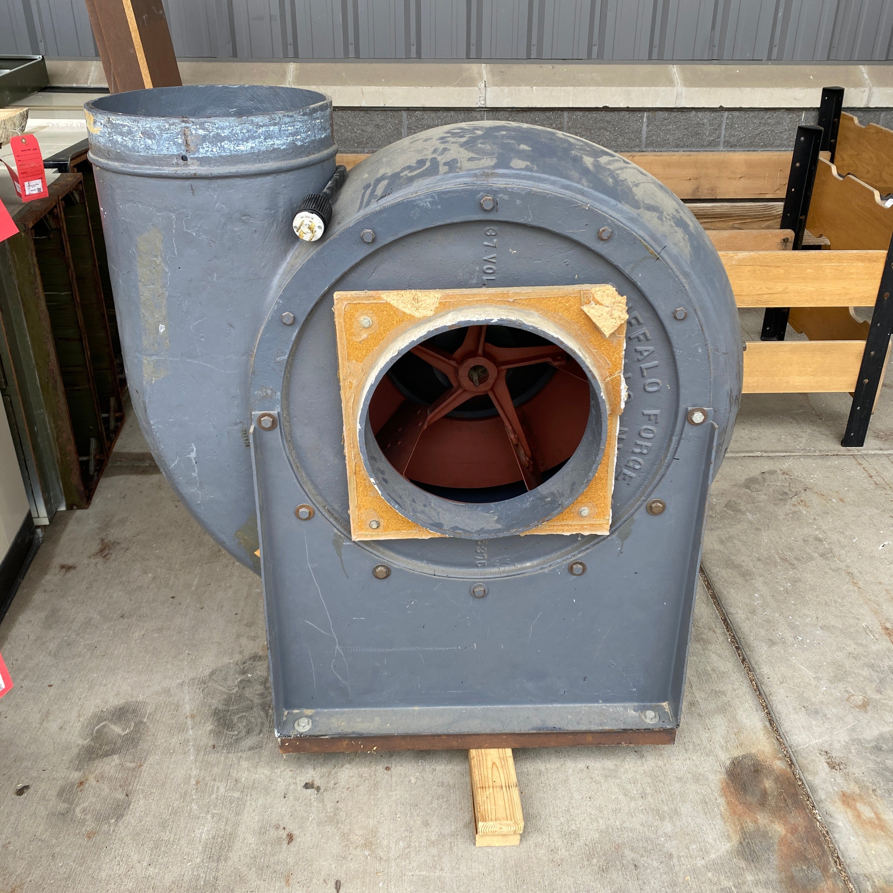 Buffalo Force Co #W46122 Wind Tunnel