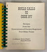Bugle Calls to Cook By 3rd Armored Cavalry Regiment Fort Bliss TX Spiral SC