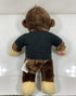 Build A Bear Stuffed Monkey
