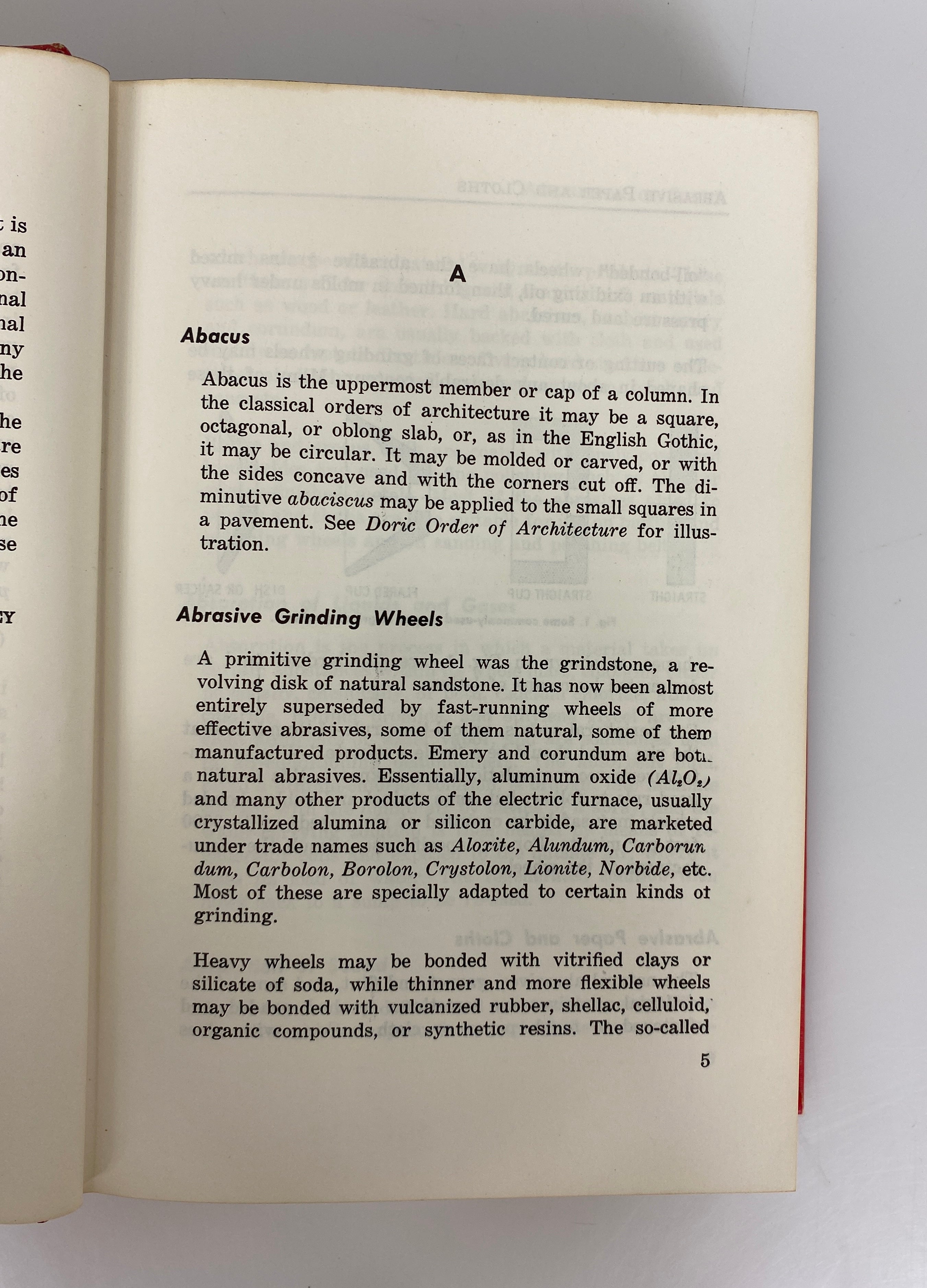 Builders Encyclopedia by Harry Ulrey 1970 Rare 1st Edition 1st Printing HC