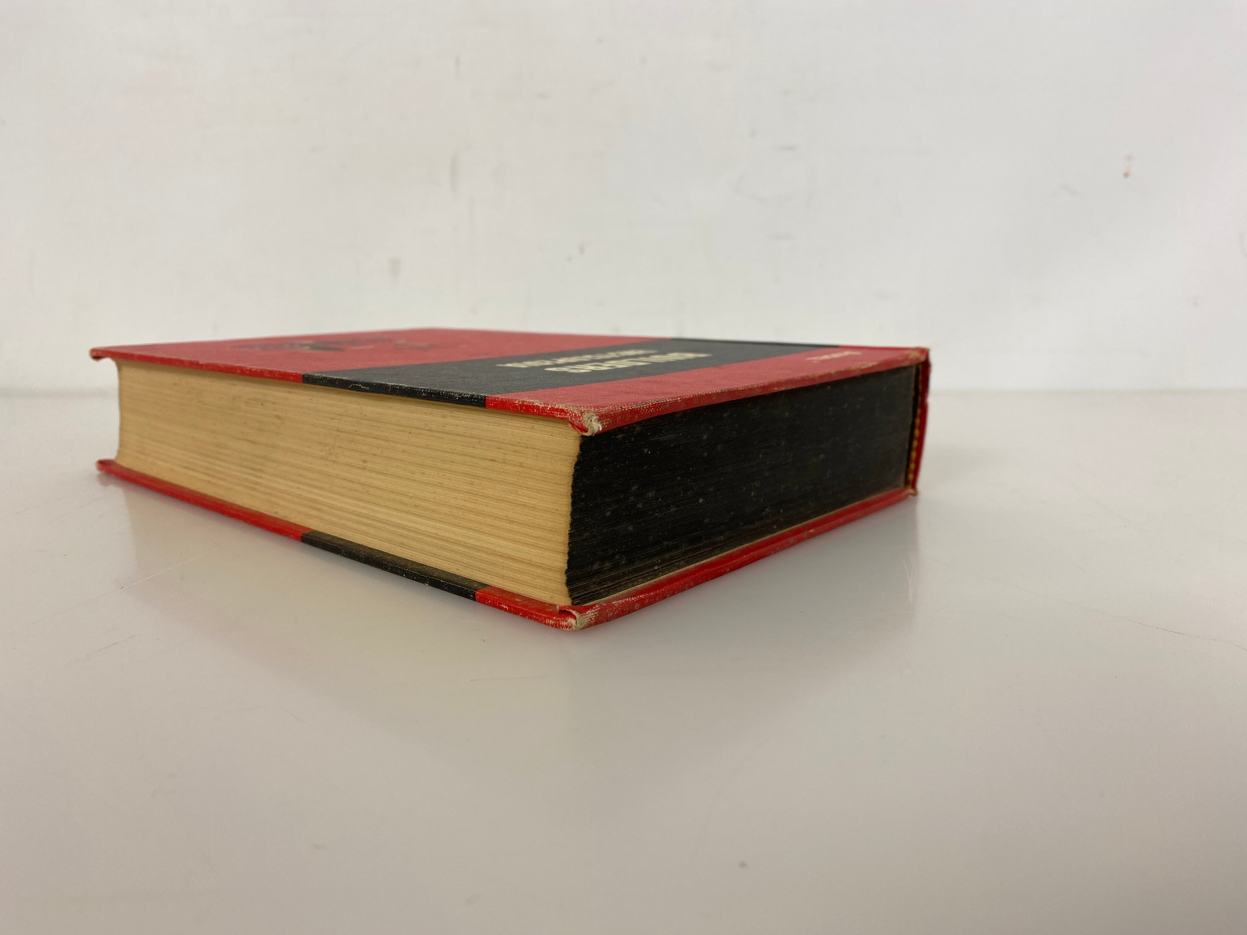 Builders Encyclopedia by Harry Ulrey 1970 Rare 1st Edition 1st Printing HC