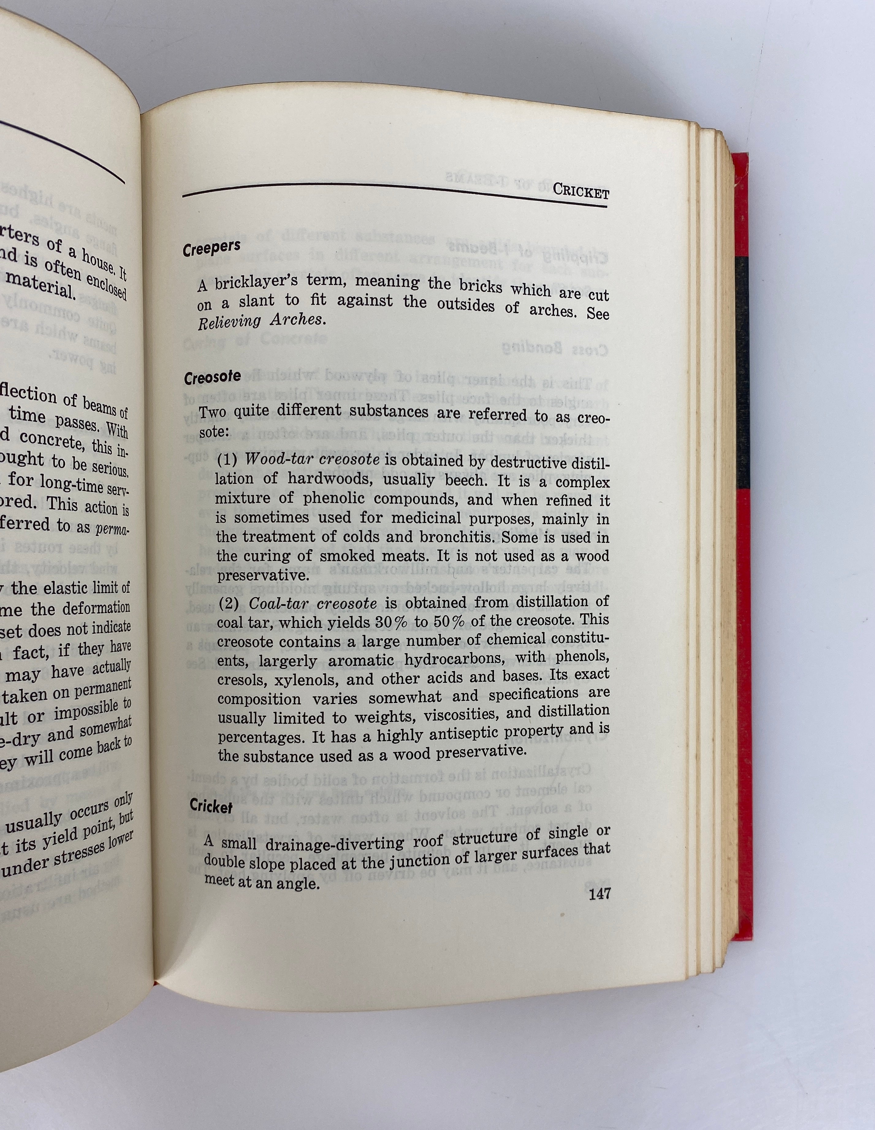 Builders Encyclopedia by Harry Ulrey 1970 Rare 1st Edition 1st Printing HC