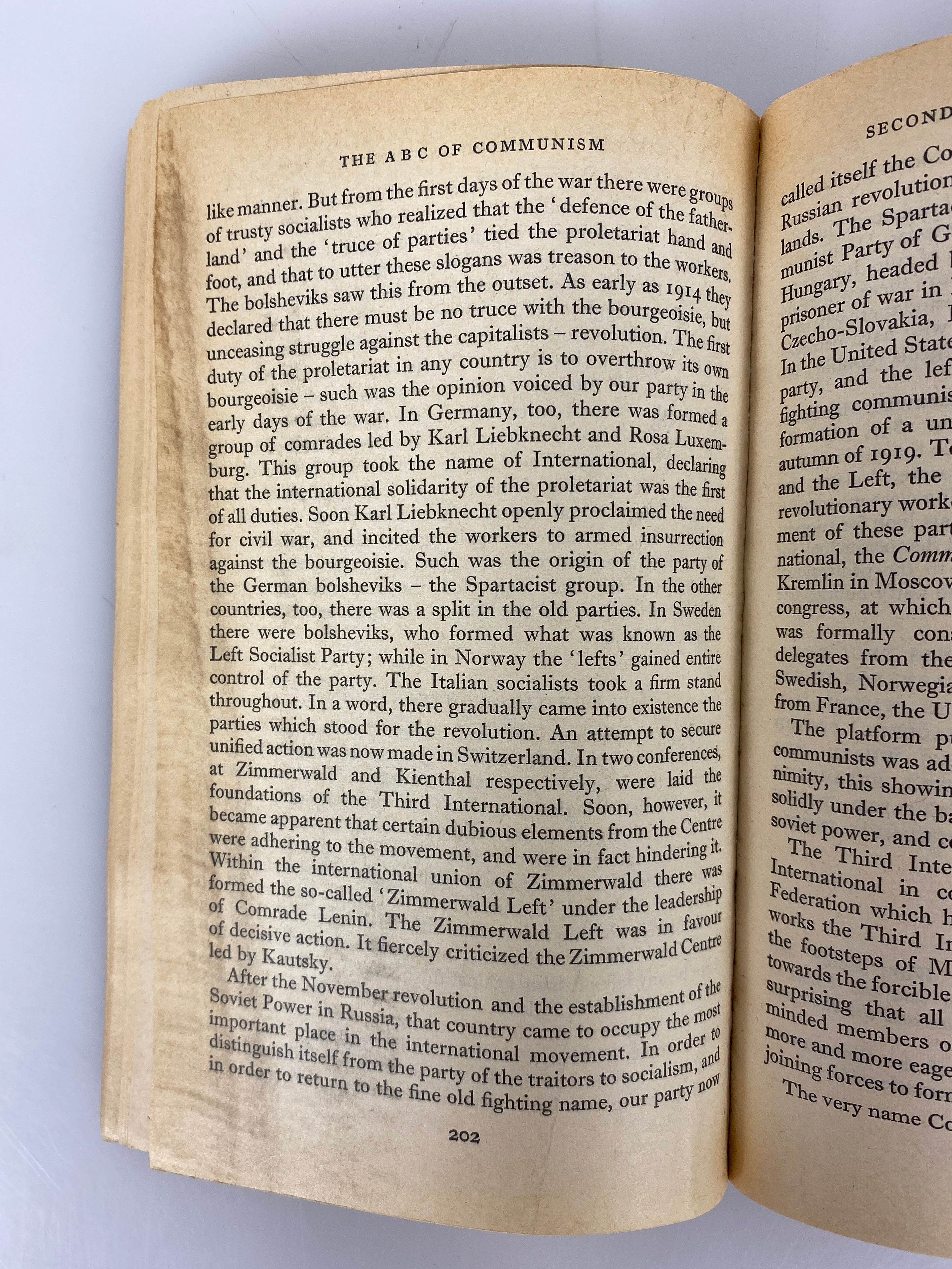 Bukharin and Preobrazhensky The ABC of Communism 1969 Pelican Classics SC