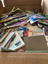 Bulk Book Lot Mixed - 1010 lbs.