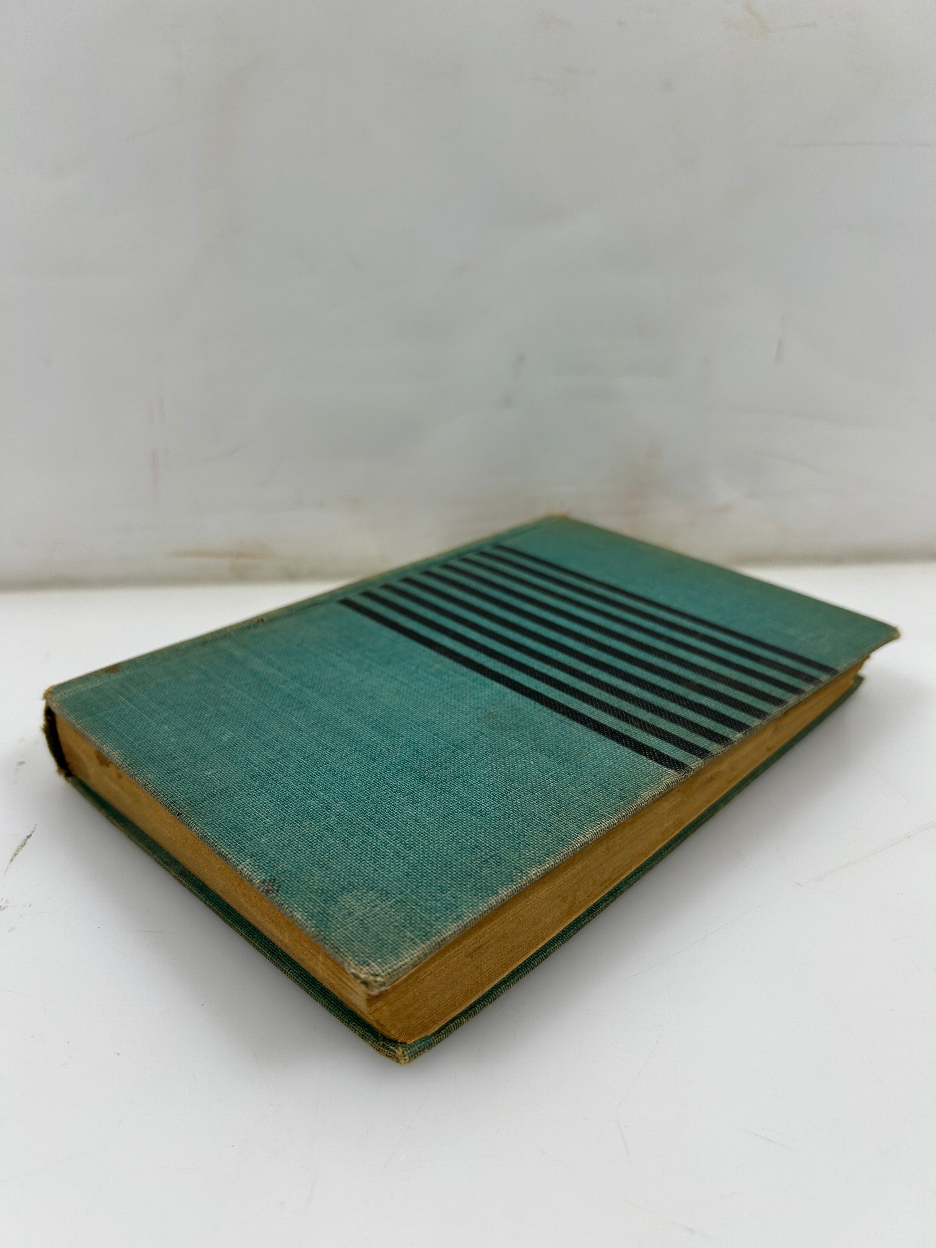 Bulldog Drummond at Bay H.C. McNeile Triangle Books 1935 HC