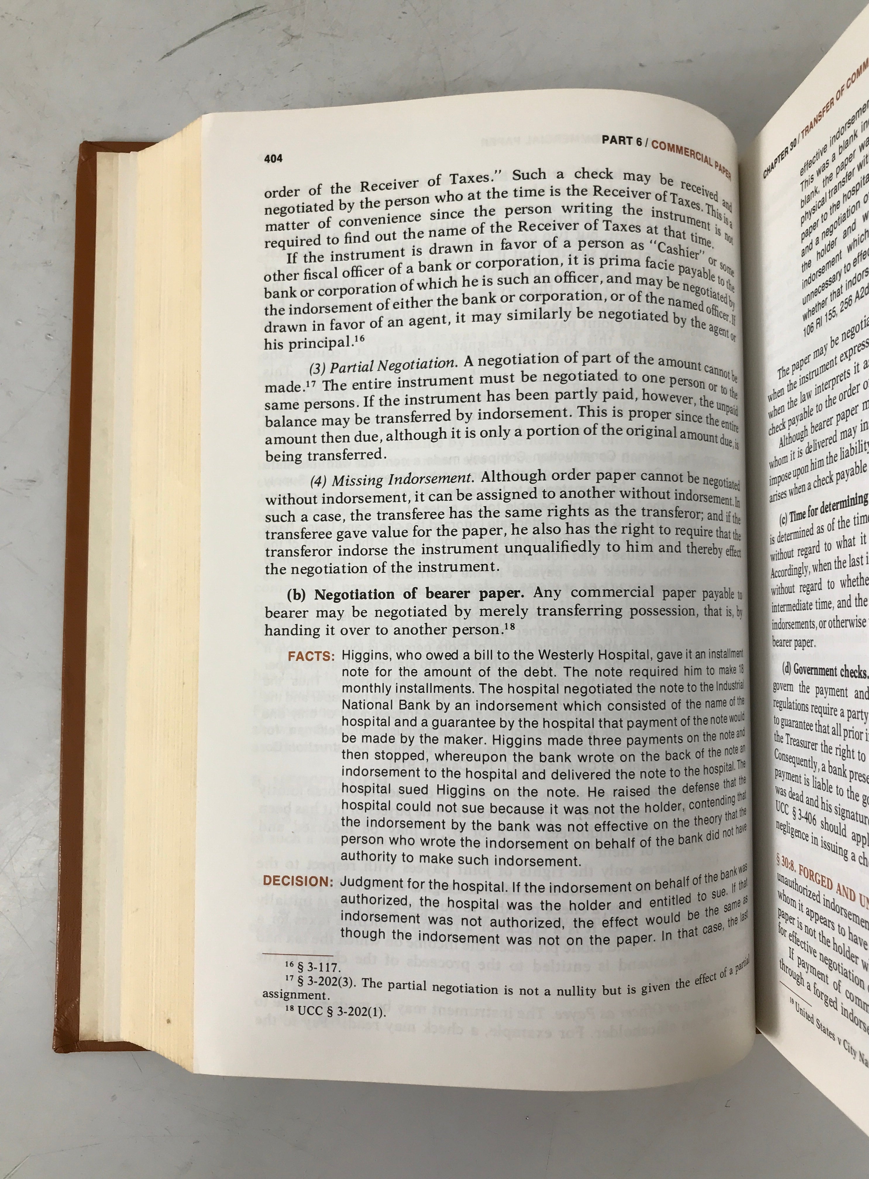 Business Law Anderson/Kumpf 10th Edition 1976 HC