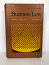 Business Law Anderson/Kumpf 10th Edition 1976 HC