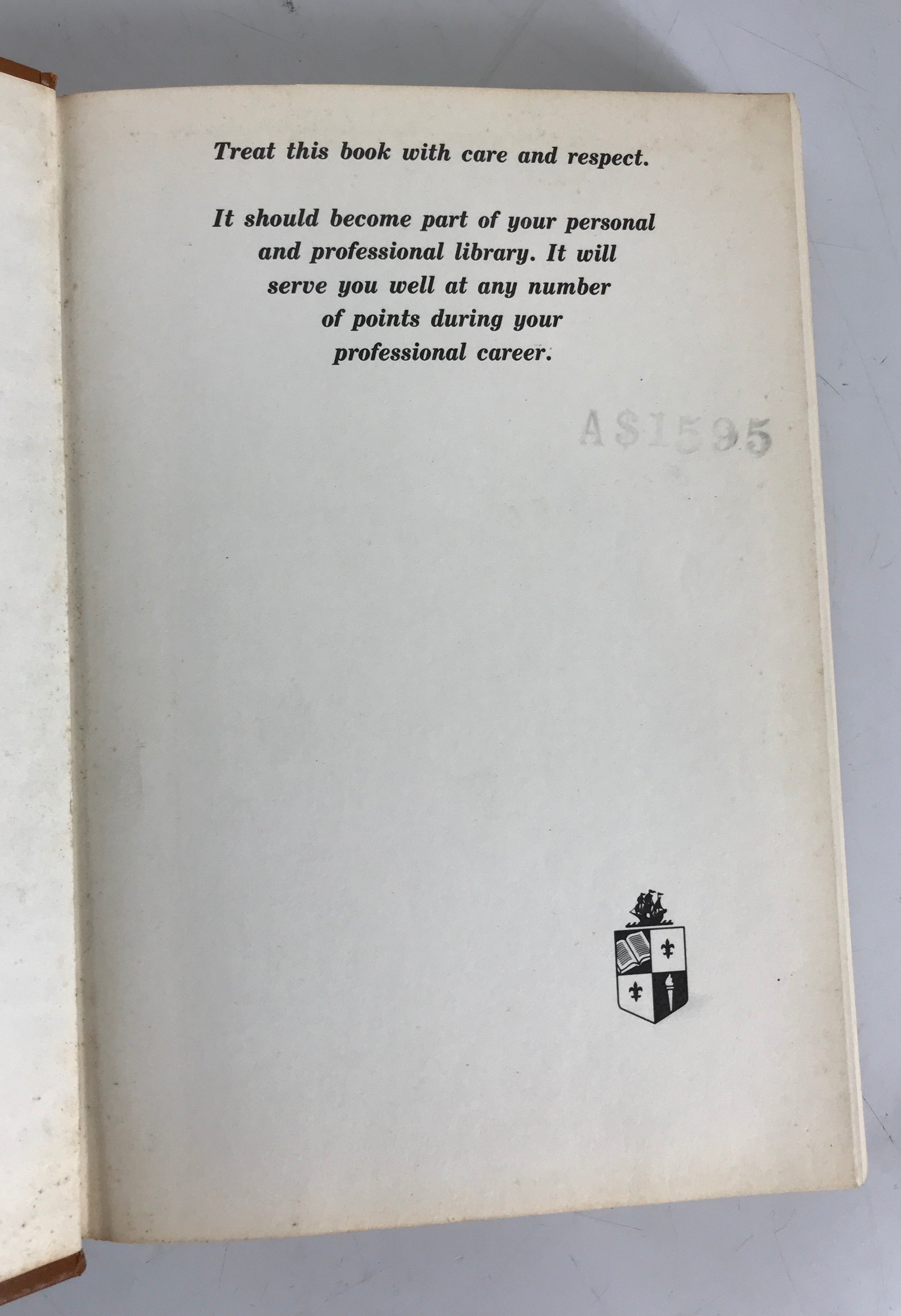 Business Law Anderson/Kumpf 10th Edition 1976 HC