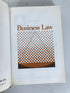 Business Law Anderson/Kumpf 10th Edition 1976 HC
