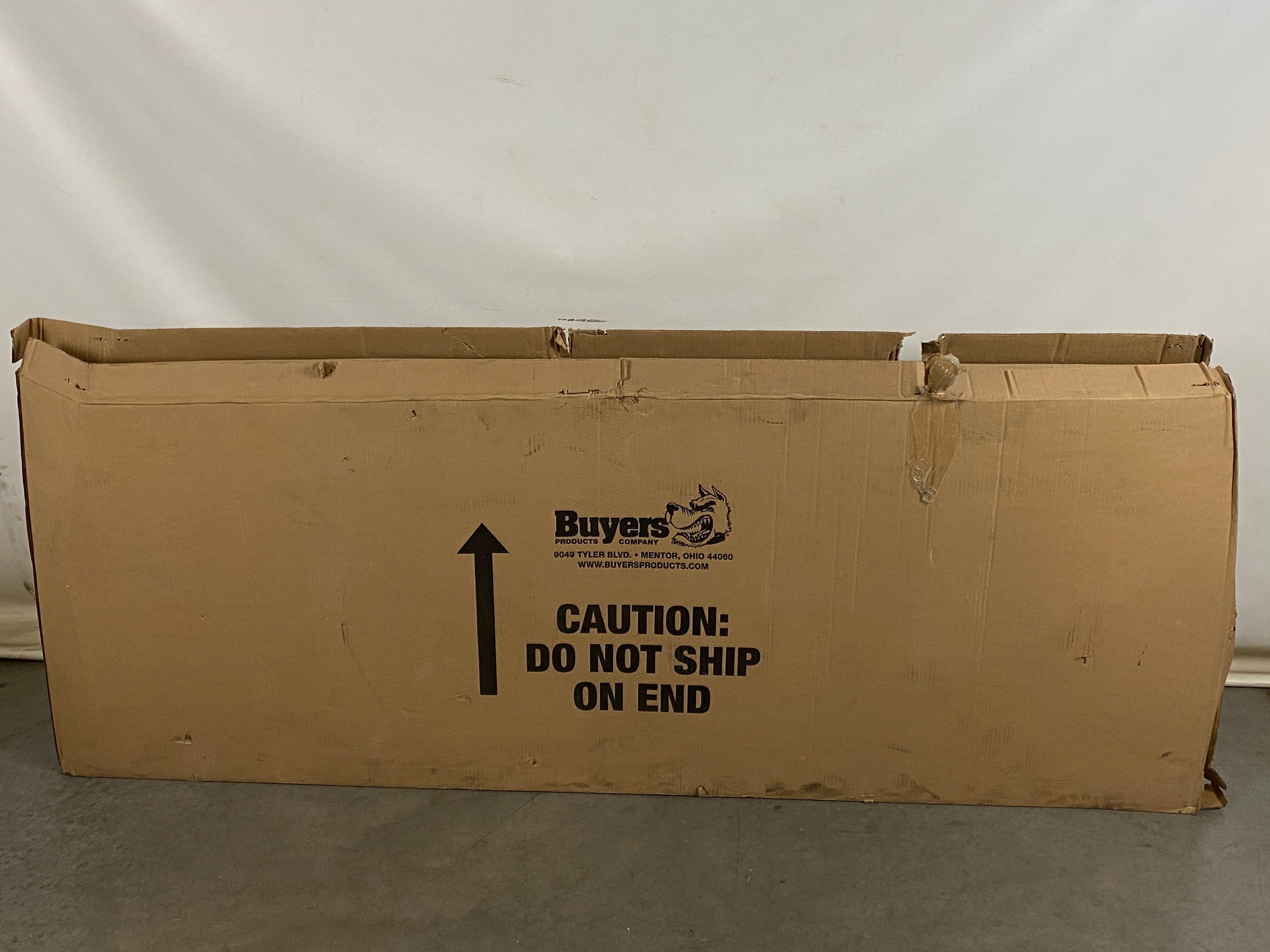 Buyers KabGard Headache Rack