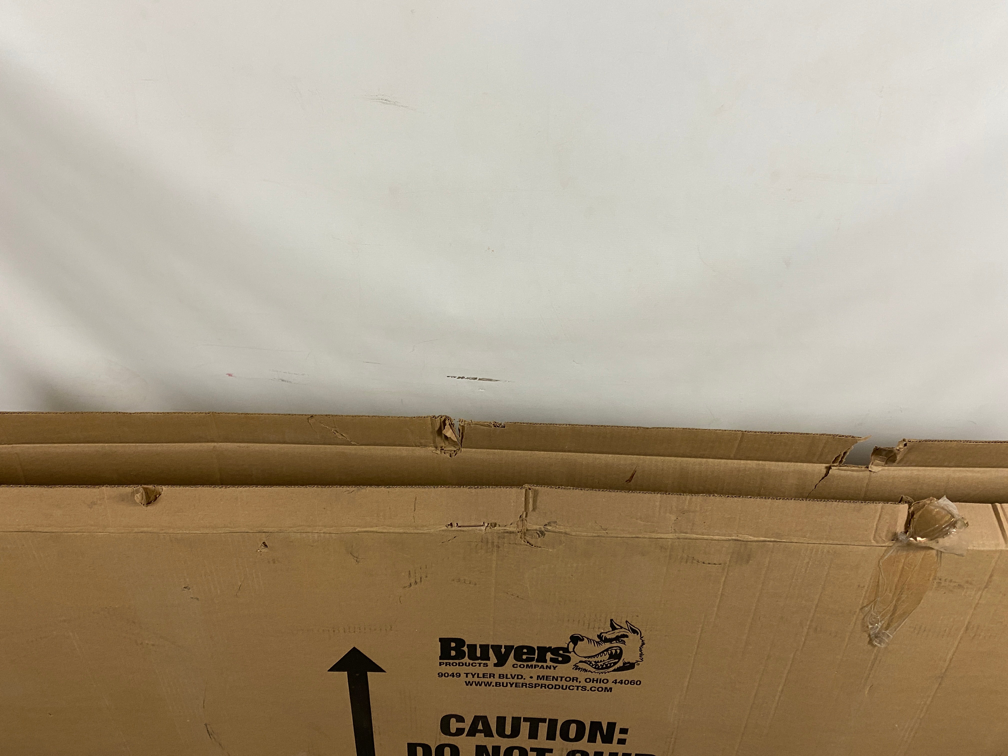 Buyers KabGard Headache Rack