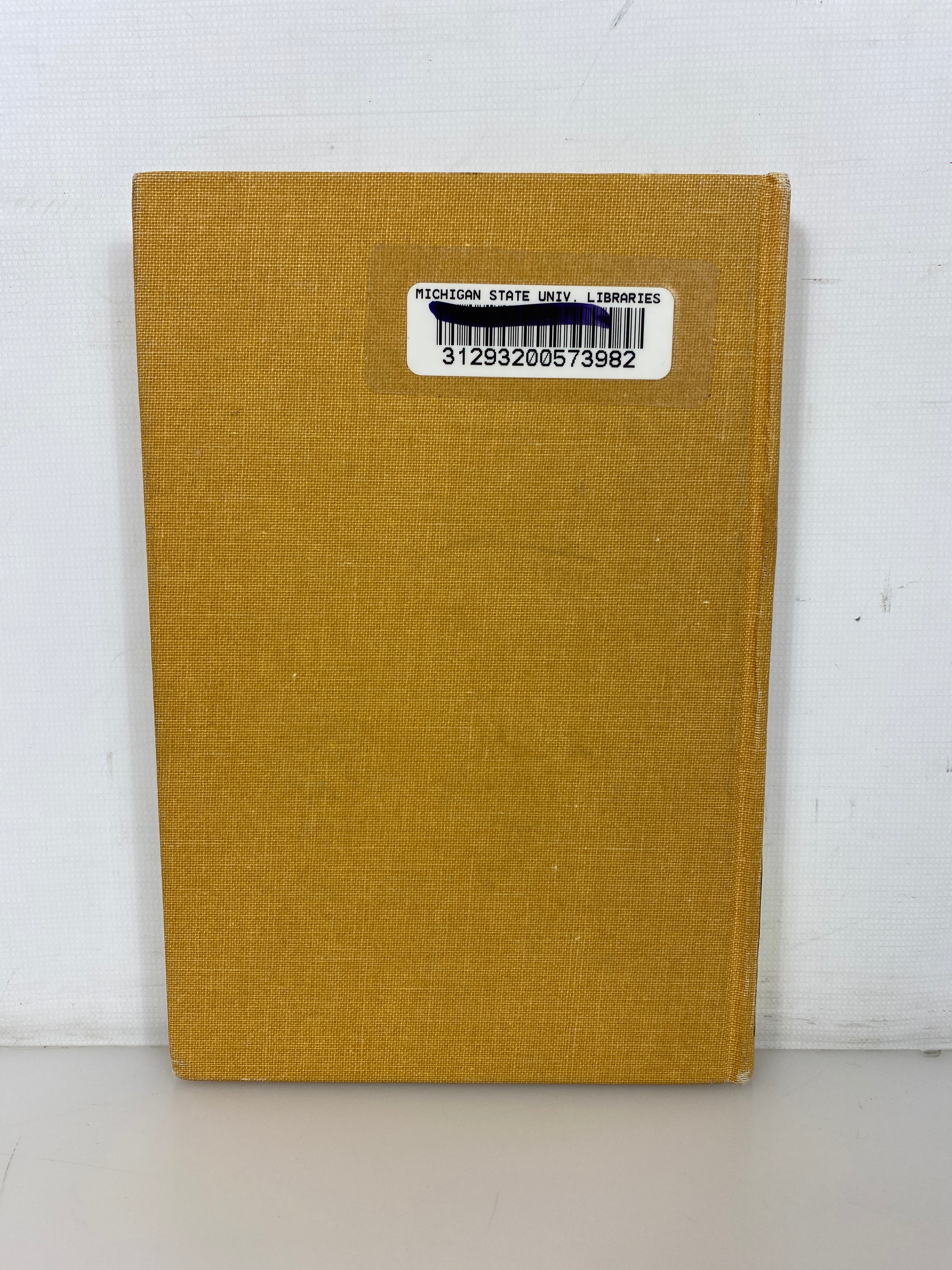 Byzantium & the Danube Frontier by Urbansky 1968 Ex-Library HC