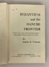 Byzantium & the Danube Frontier by Urbansky 1968 Ex-Library HC