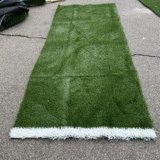 MSU Football Practice Field Turf Cut #1