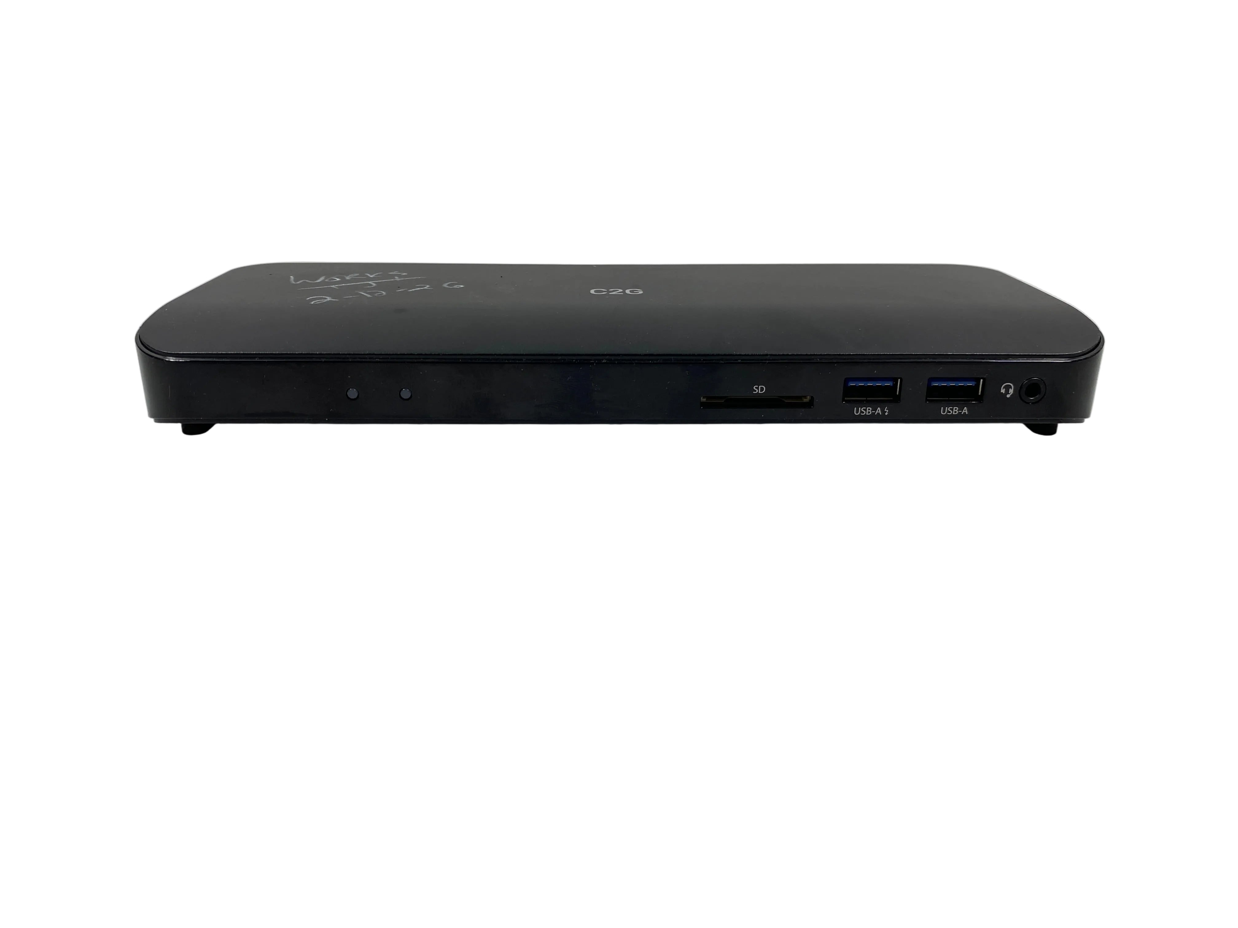 C2G 54429 135W Thunderbolt 3 Dock